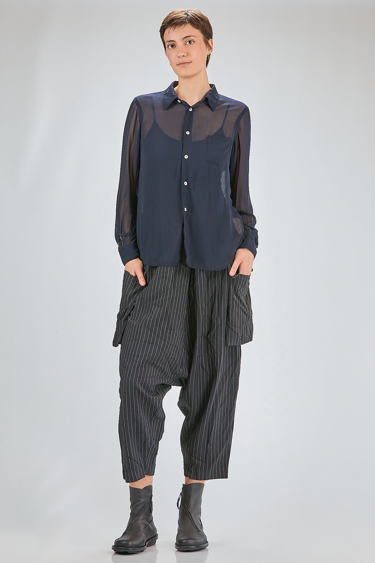 Ivo Milan Radical Fashion - camicie - COMME DES GARÇONS-COMME DES GARÇONS