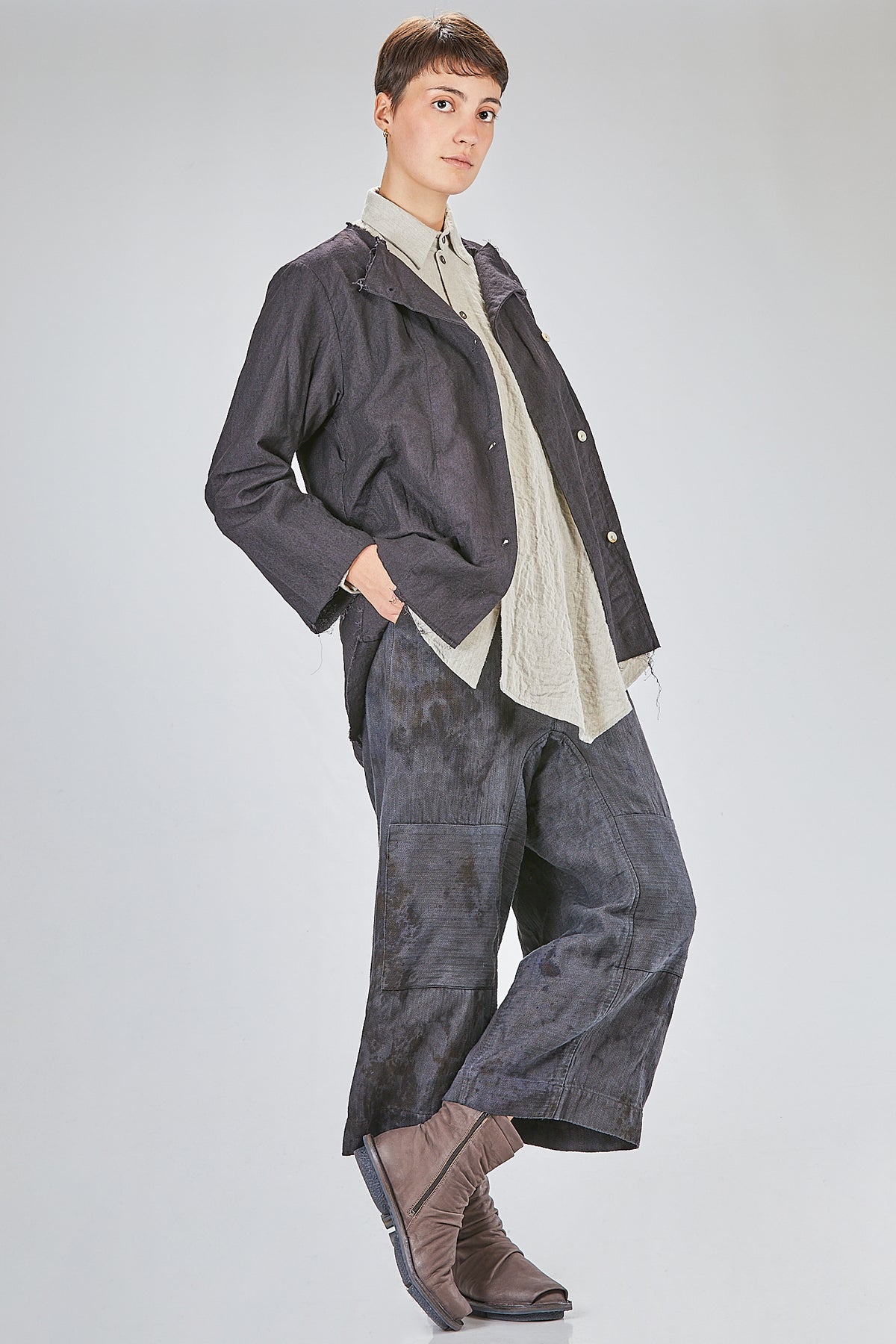 Ivo Milan Radical Fashion - giacche - ATELIER SUPPAN
