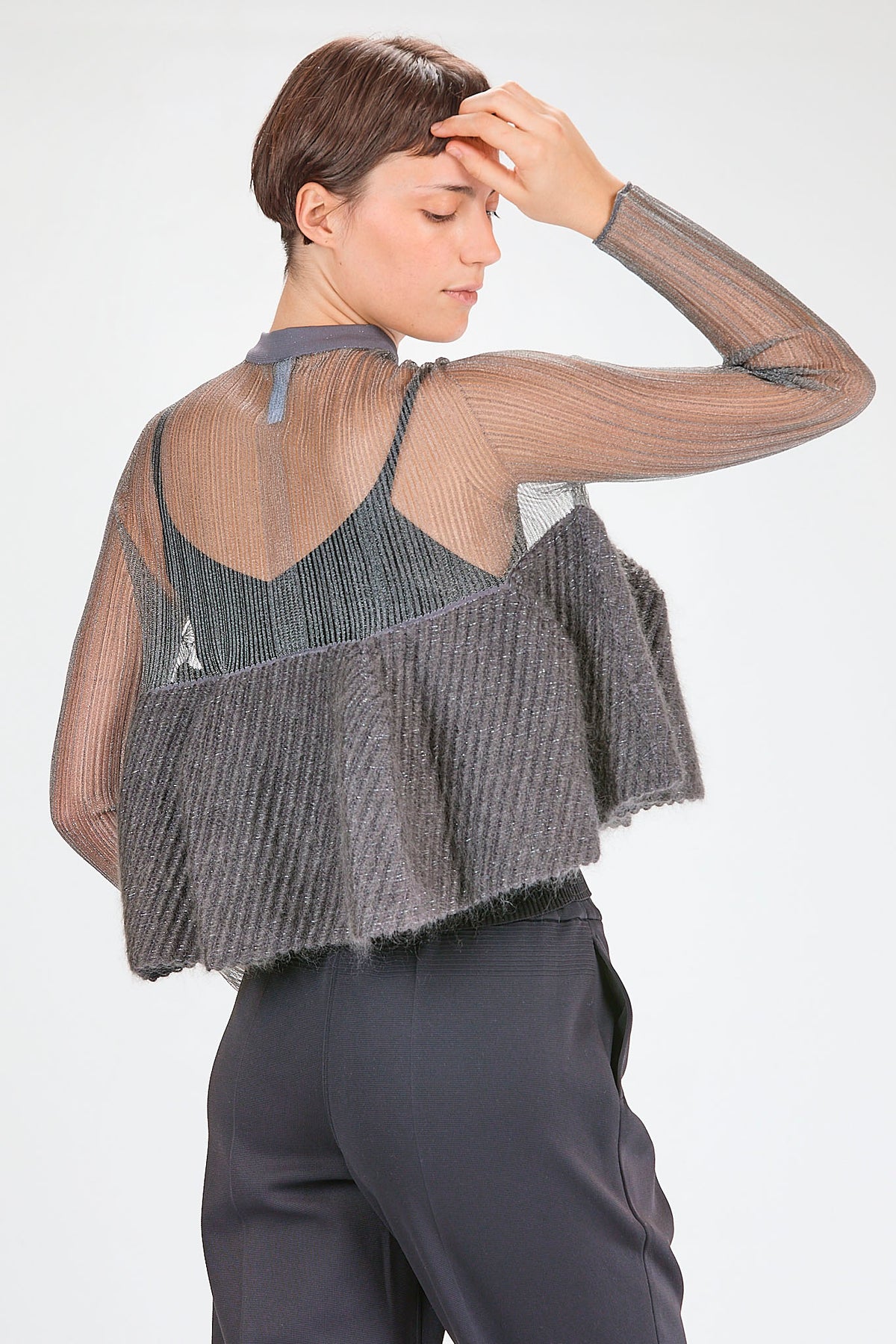Ivo Milan Radical Fashion - maglieria d. - CFCL