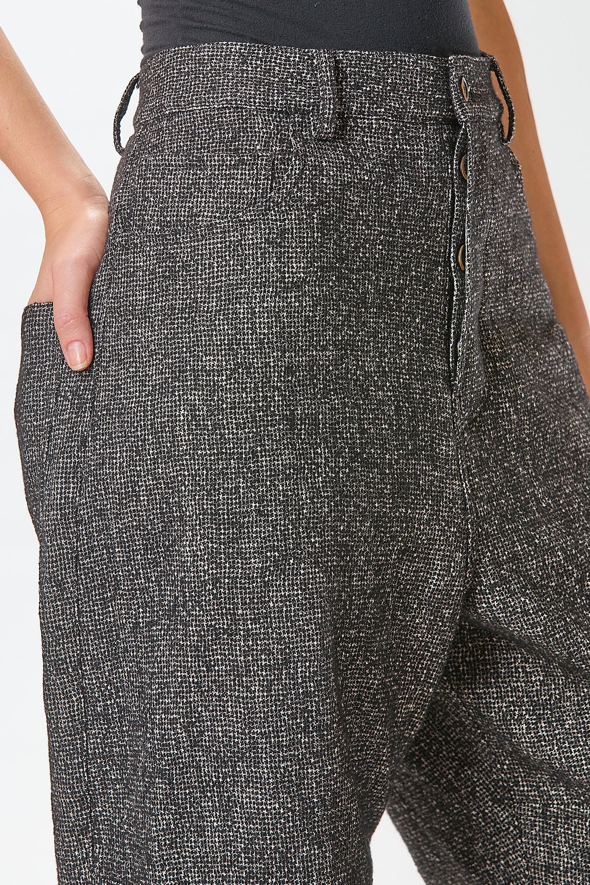 Ivo Milan Radical Fashion - pantaloni - FORME DEXPRESSION