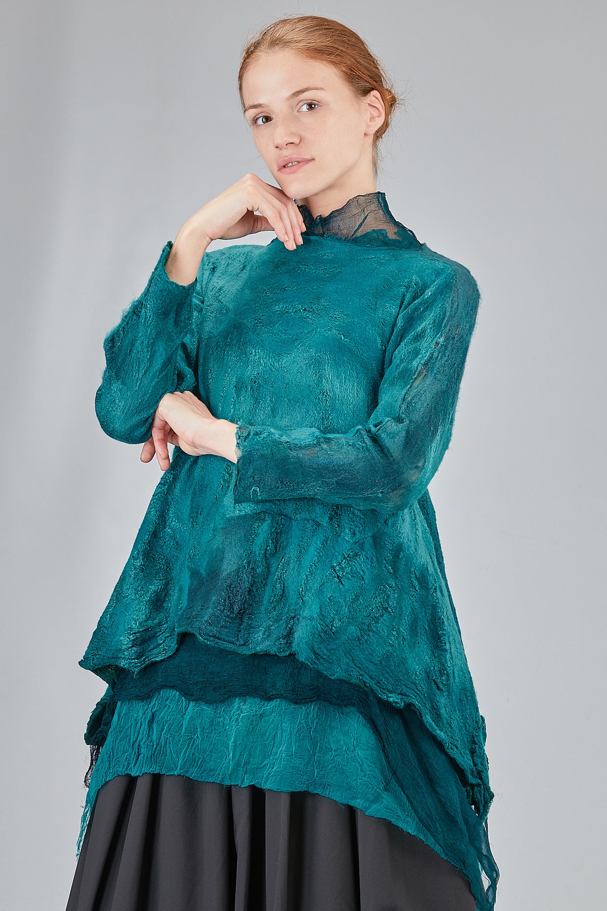 Ivo Milan Radical Fashion - maglieria d. - AGOSTINA ZWILLING
