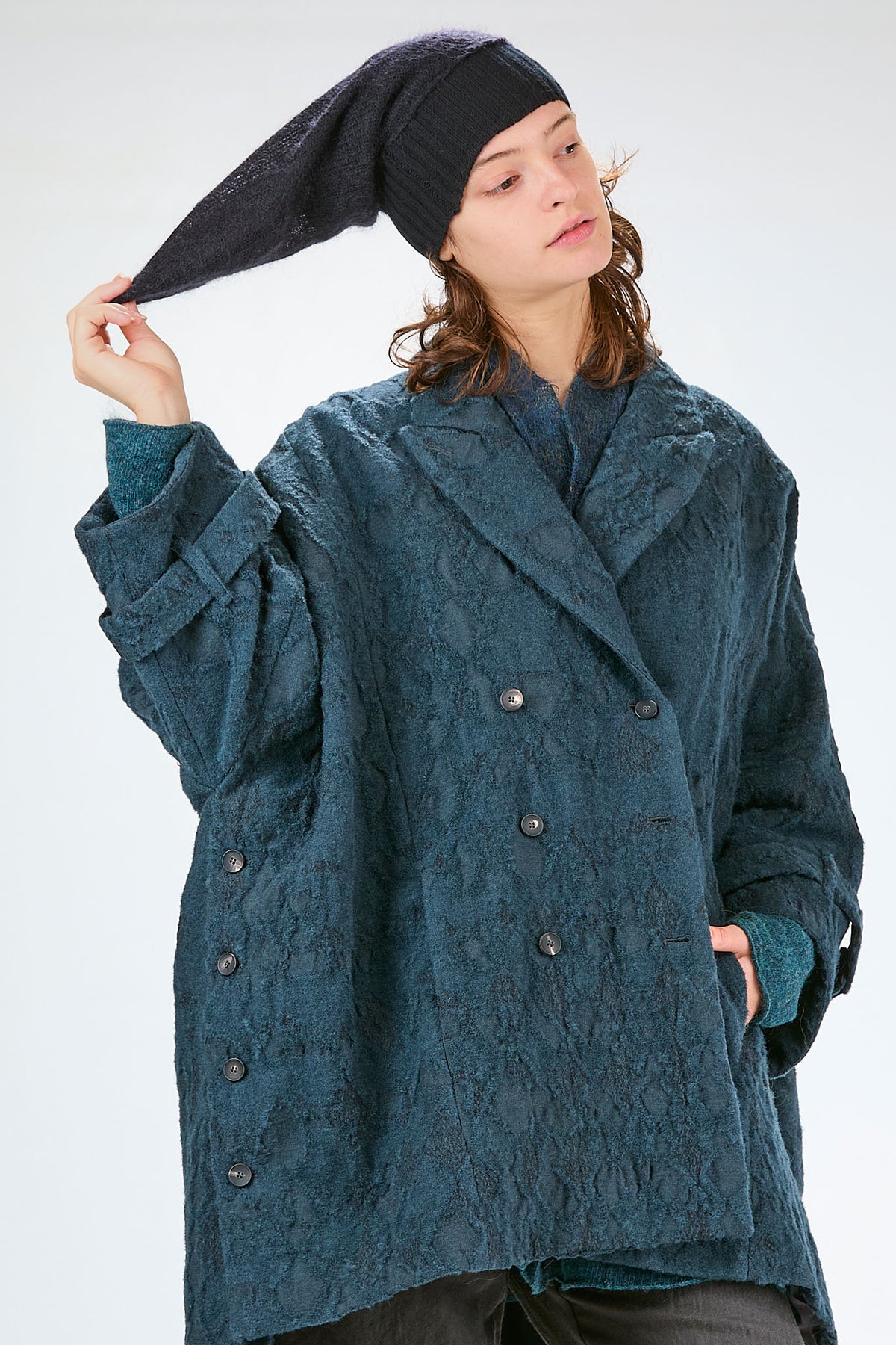 Ivo Milan Radical Fashion - cappelli e berretti - MASNADA