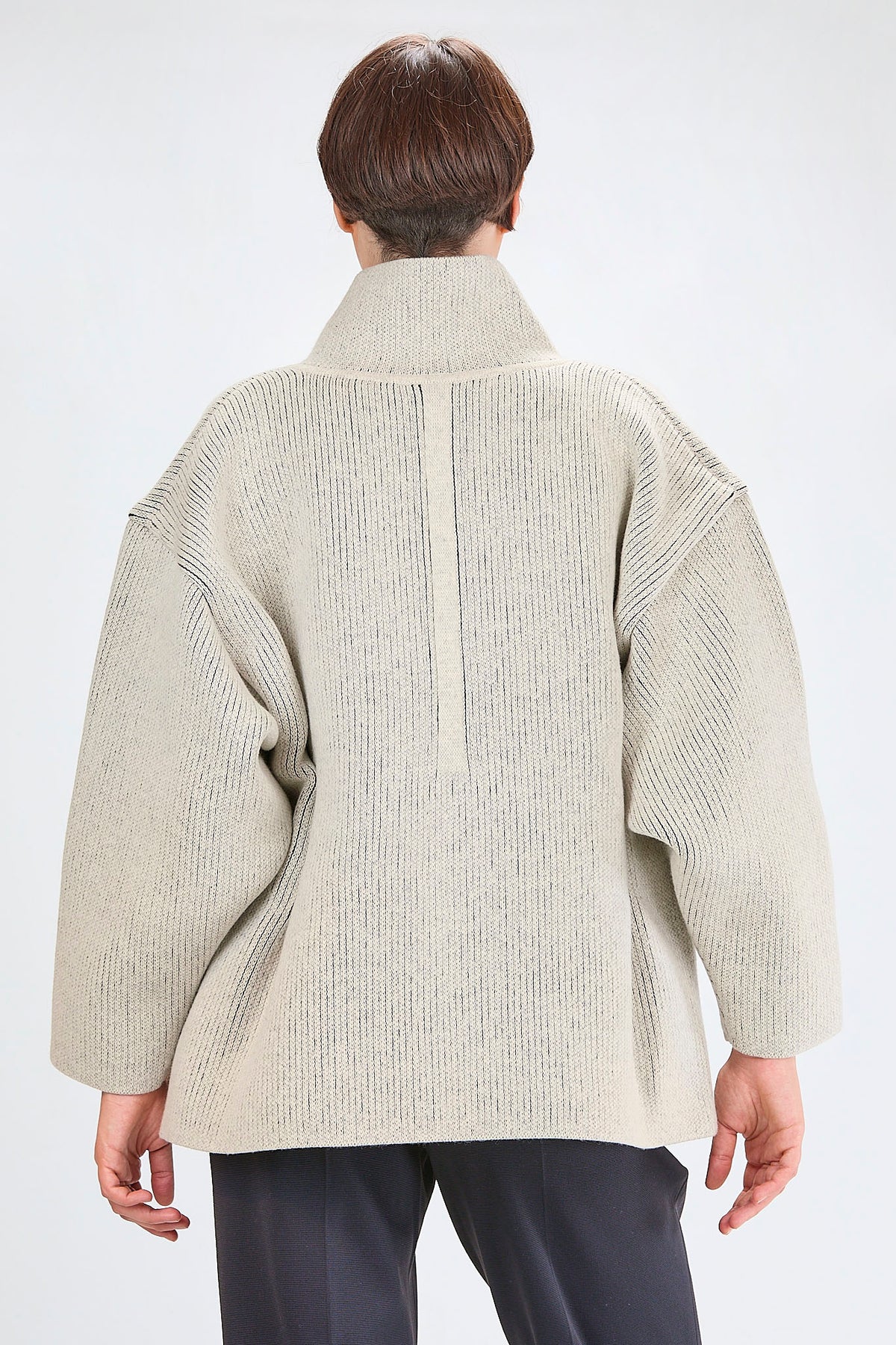 Ivo Milan Radical Fashion - caban d. - CFCL