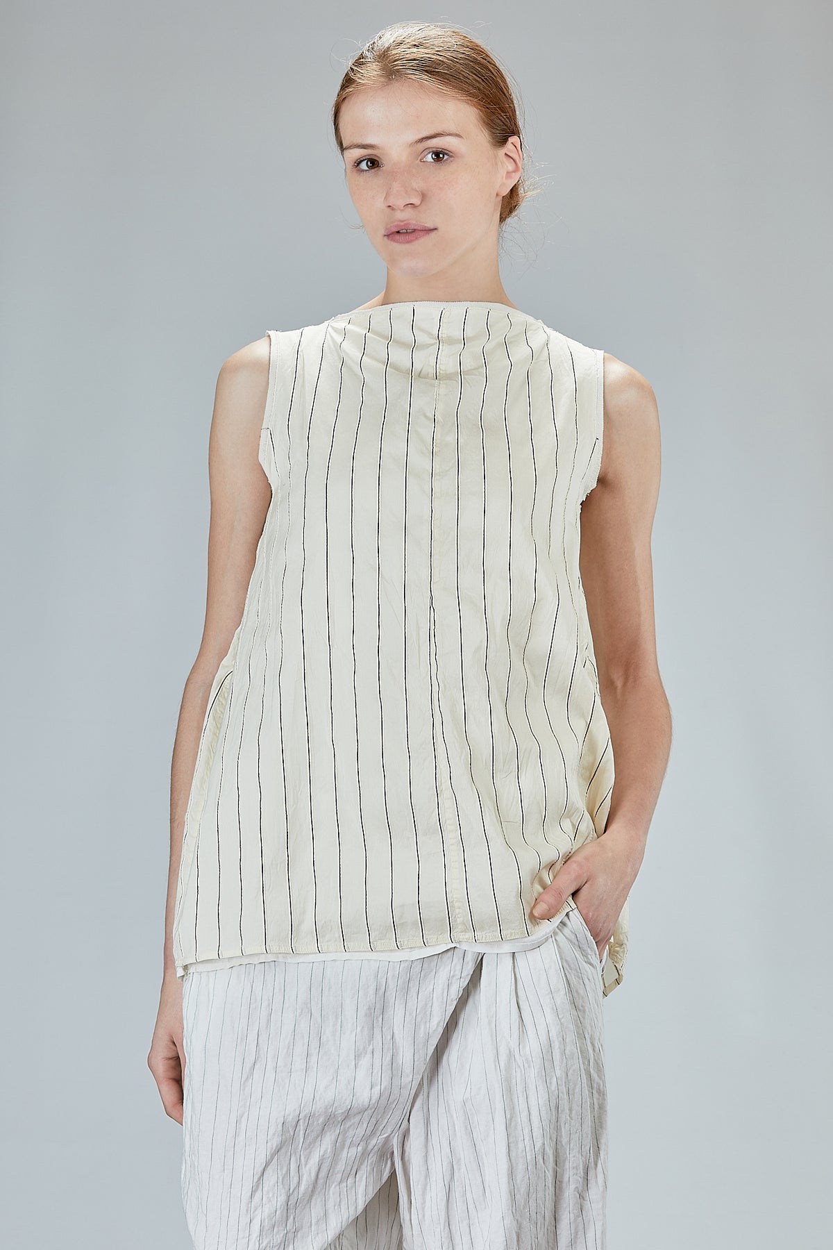 Ivo Milan Radical Fashion - top - MARC LE BIHAN