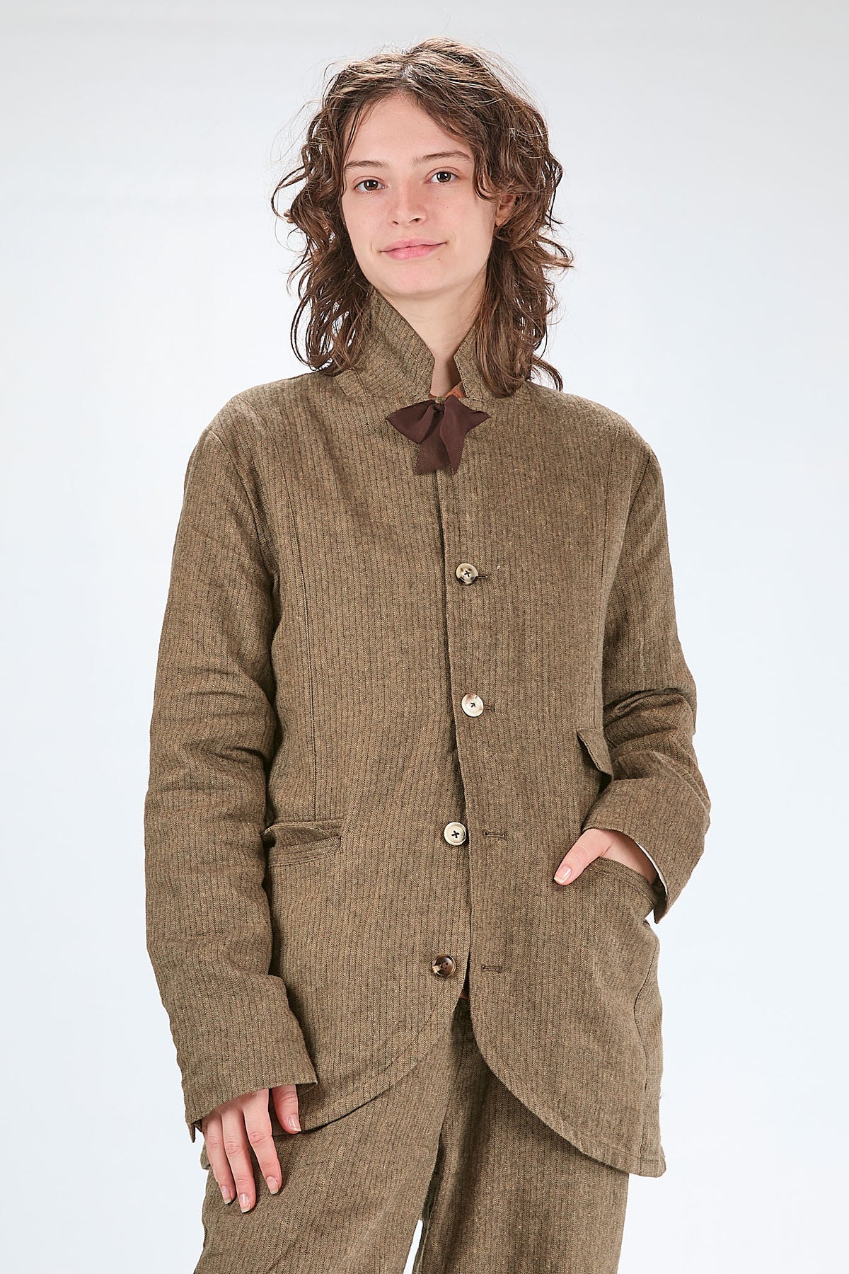 Ivo Milan Radical Fashion - giacche - ALEKSANDR MANAMIS