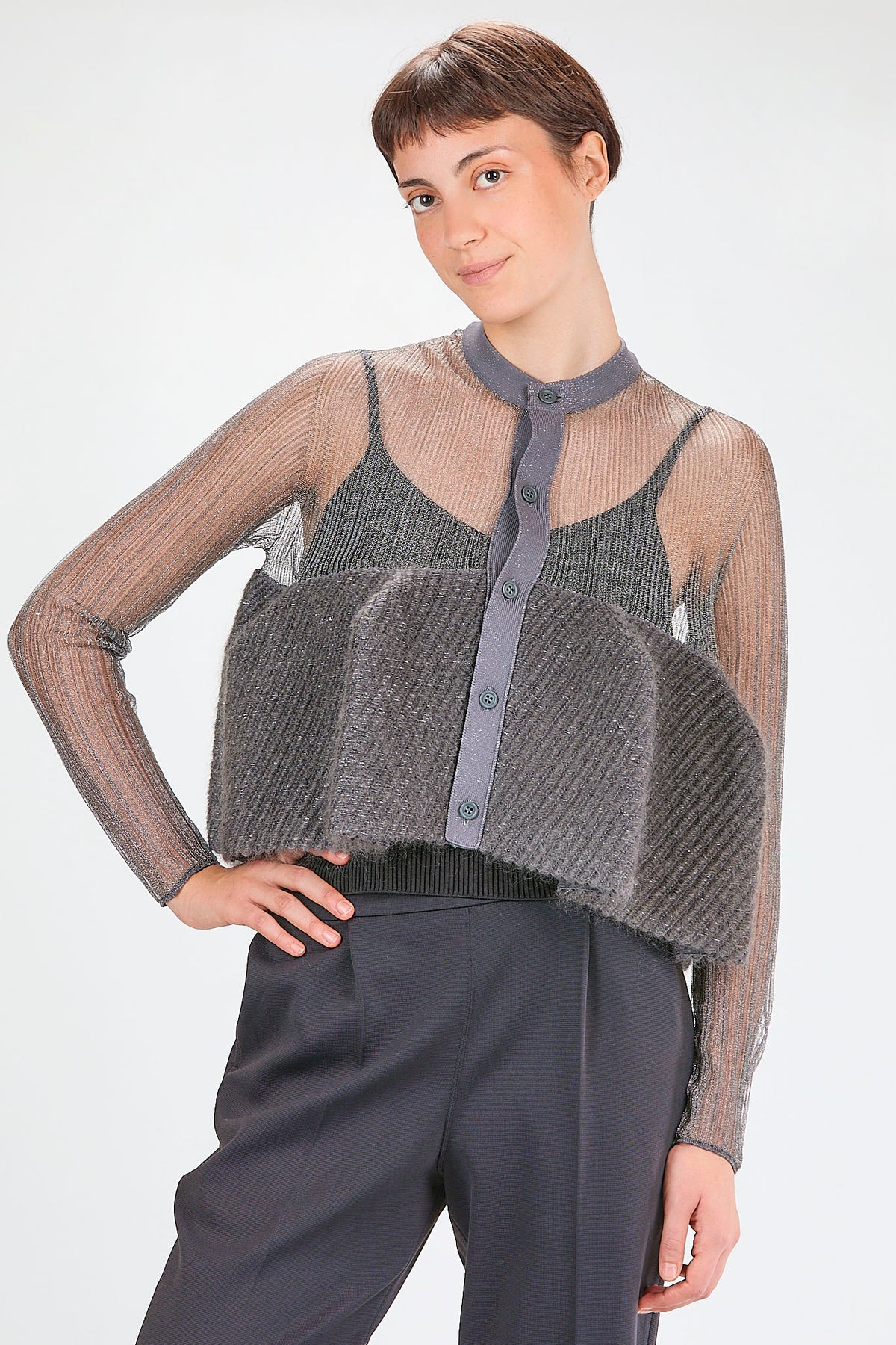 Ivo Milan Radical Fashion - maglieria d. - CFCL
