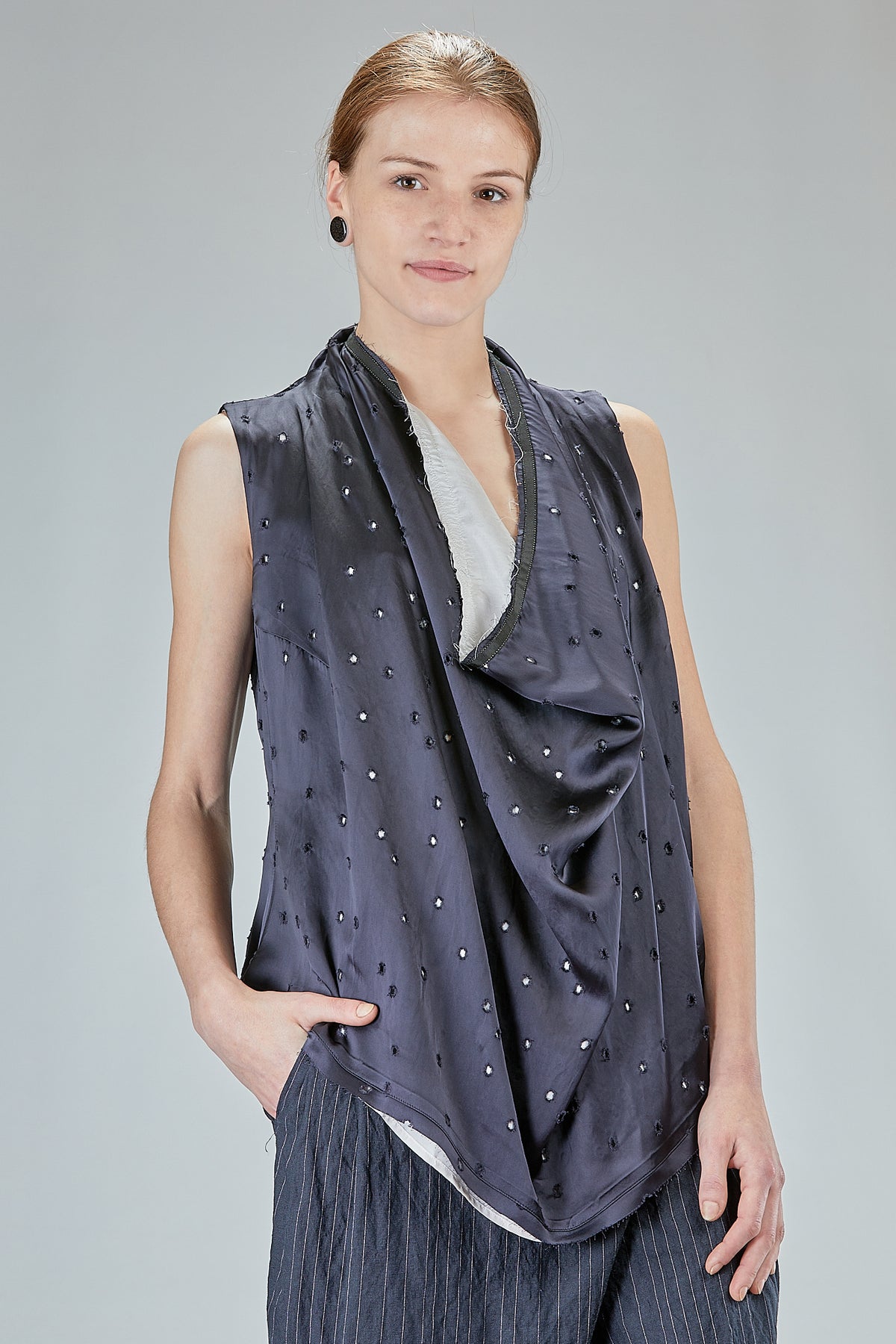 Ivo Milan Radical Fashion - top - MARC LE BIHAN