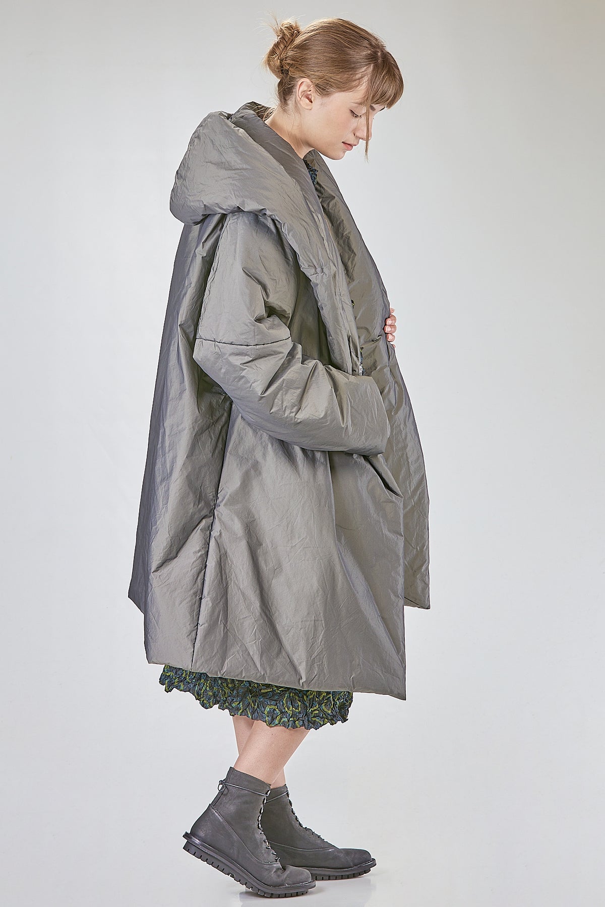 Ivo Milan Radical Fashion - cappotti - SHU MORIYAMA