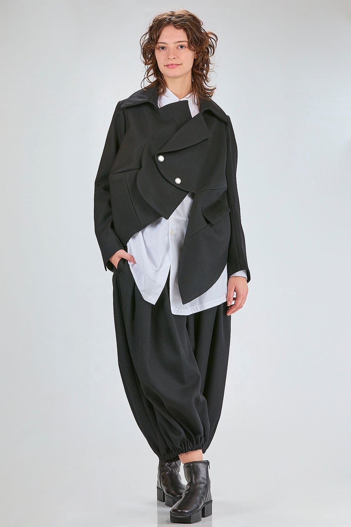 Ivo Milan Radical Fashion - giacche - COMME DES GARÇONS