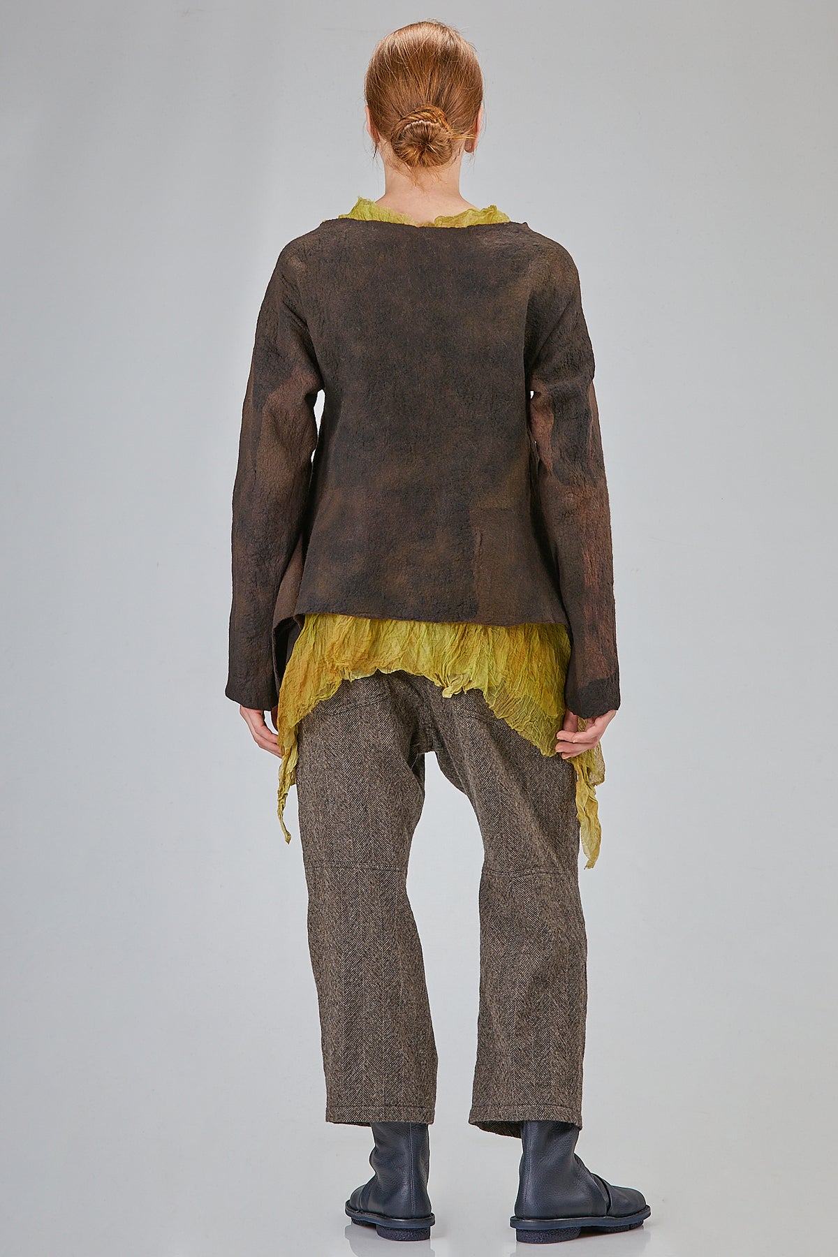 Ivo Milan Radical Fashion - maglieria d. - AGOSTINA ZWILLING