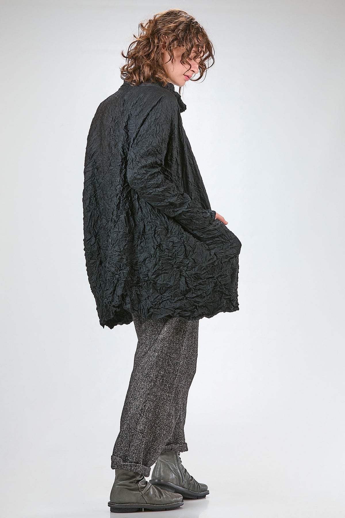 Ivo Milan Radical Fashion - giacche - SHU MORIYAMA