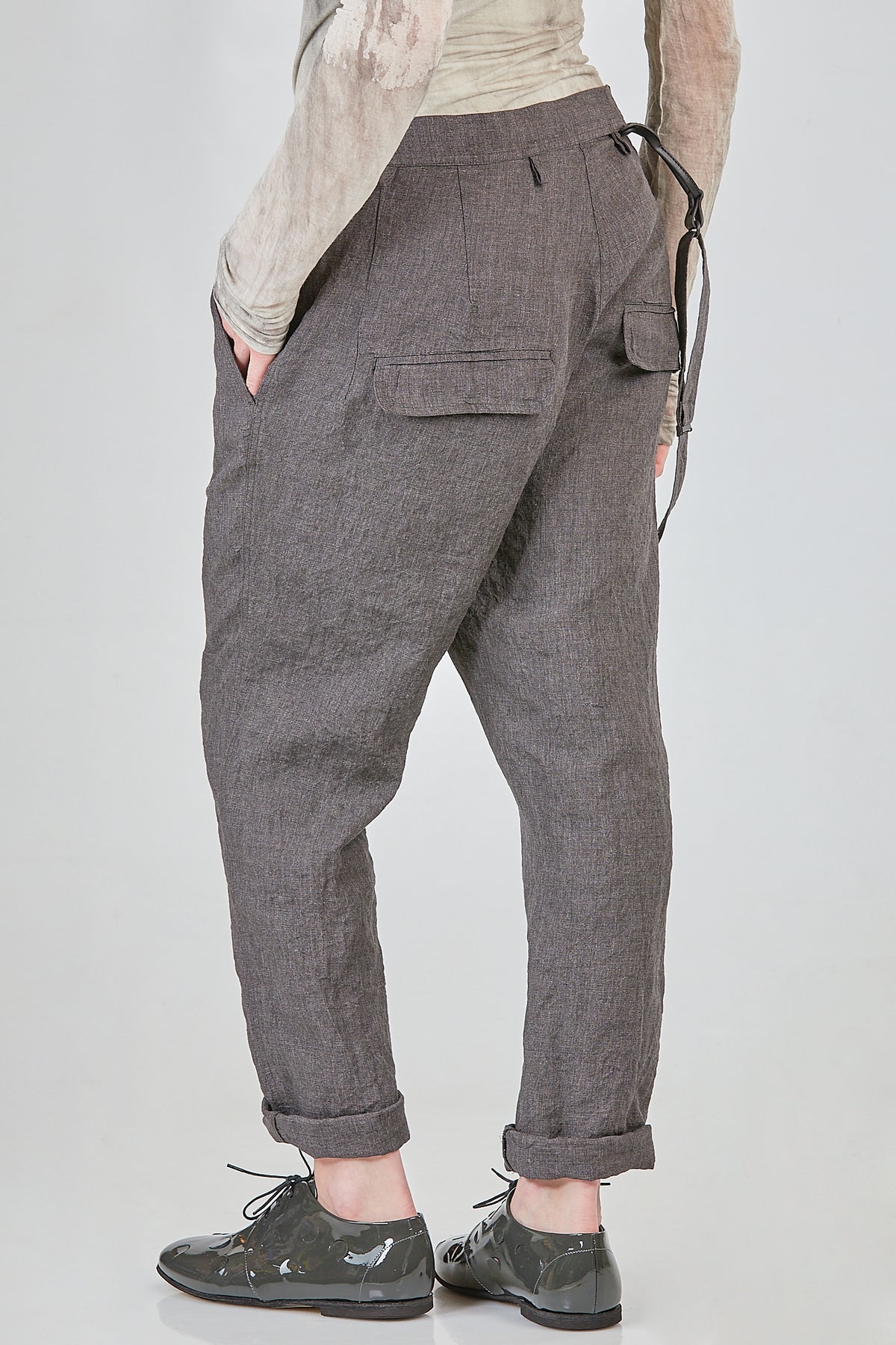 Ivo Milan Radical Fashion - pantaloni - RUNDHOLZ