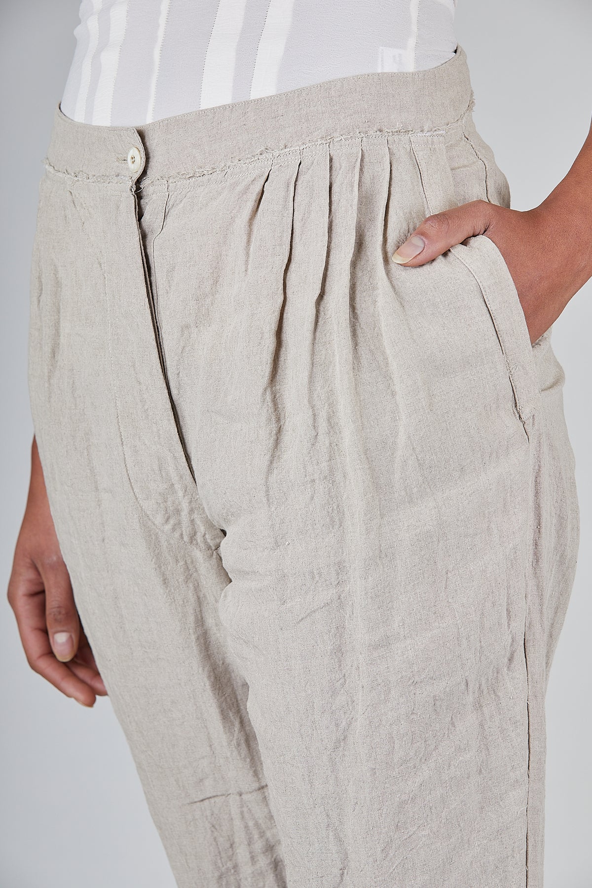 Ivo Milan Radical Fashion - pantaloni - MARC LE BIHAN