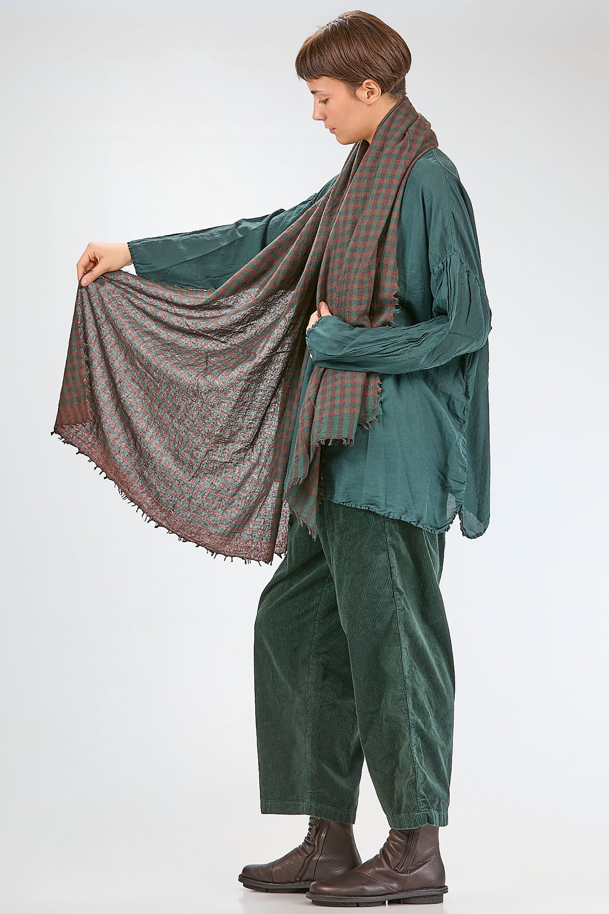 Ivo Milan Radical Fashion - sciarpe e foulards - MANUELLE GUIBAL