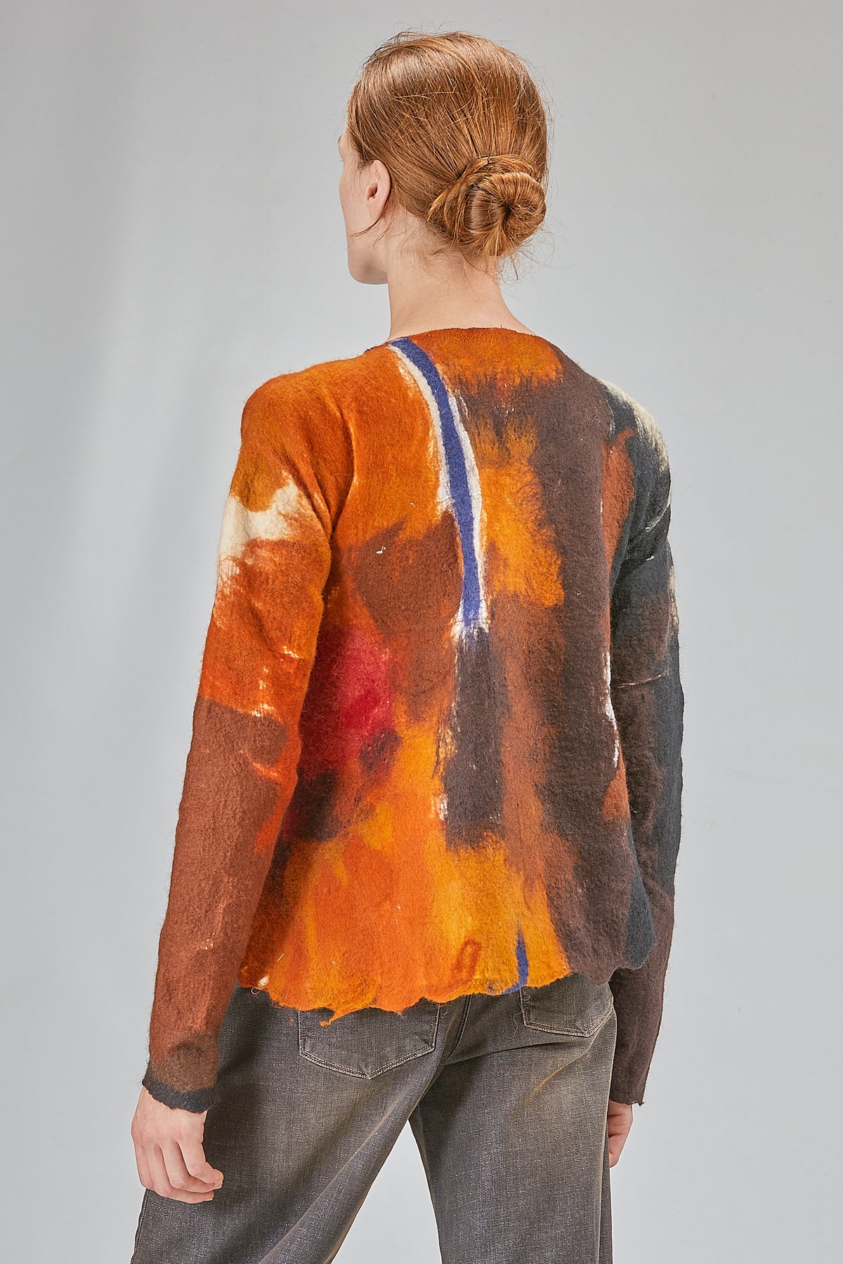 Ivo Milan Radical Fashion - maglieria d. - AGOSTINA ZWILLING