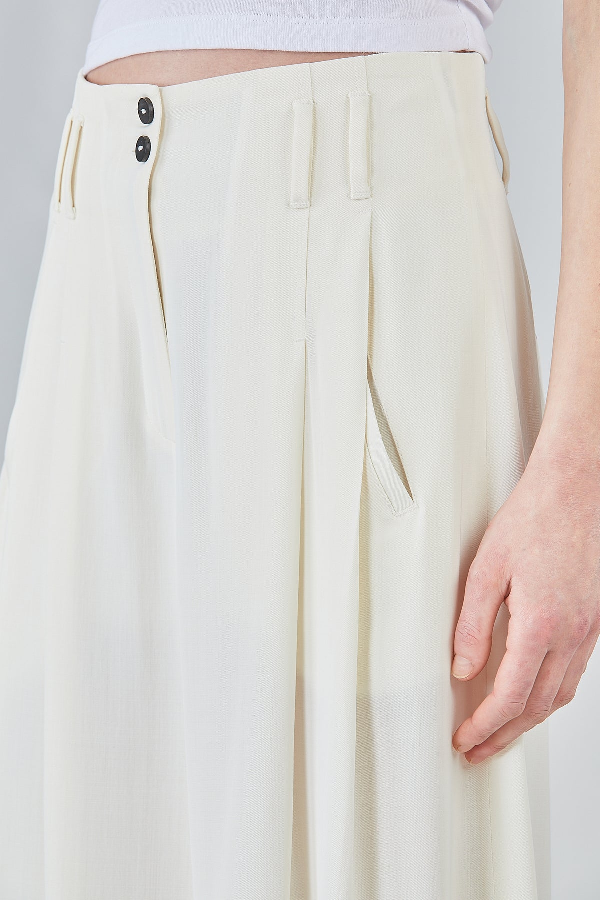 Ivo Milan Radical Fashion - pantaloni - ISABEL BENENATO