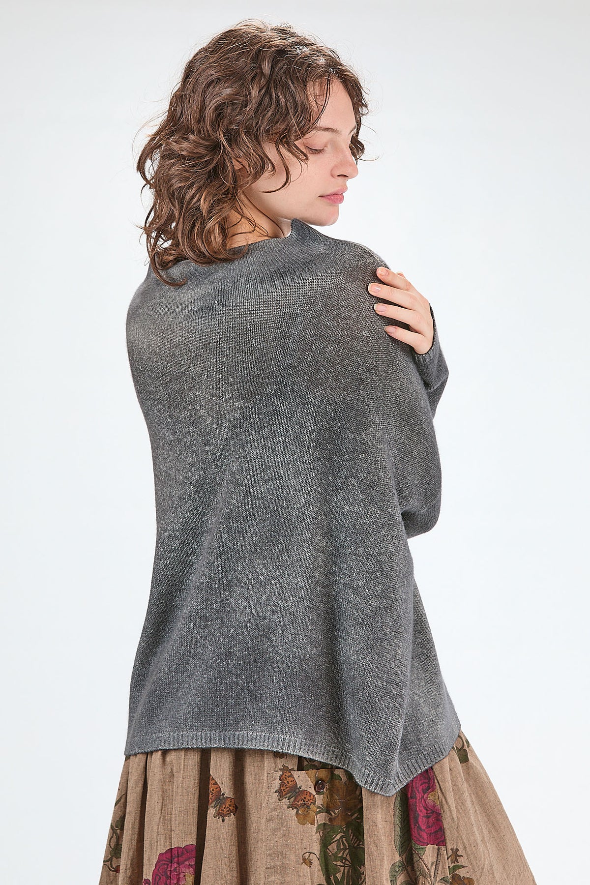Ivo Milan Radical Fashion - maglieria d. - F CASHMERE