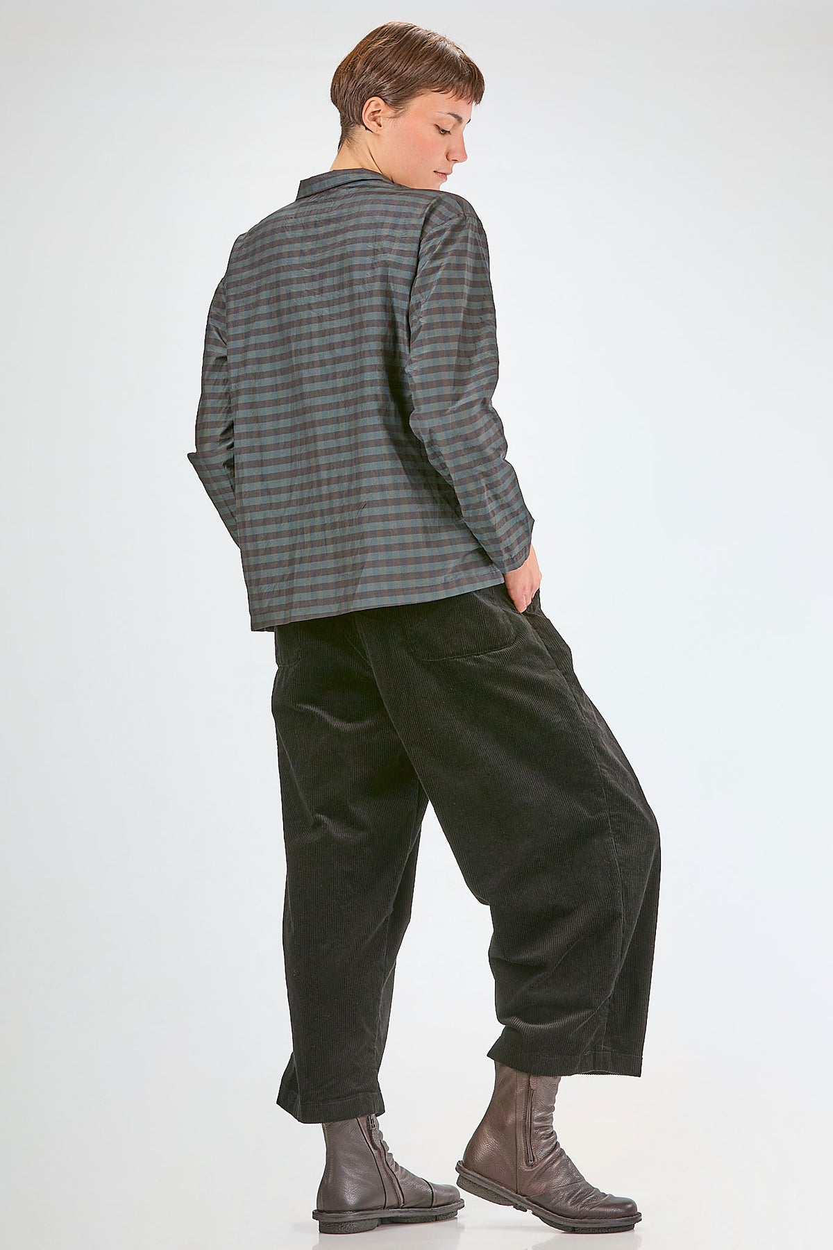 Ivo Milan Radical Fashion - camicie - MANUELLE GUIBAL