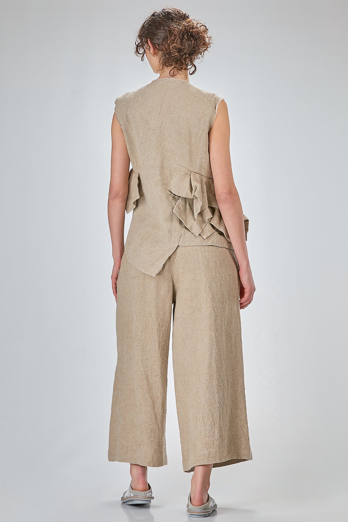 Ivo Milan Radical Fashion - gilet - COMME DES GARÇONS