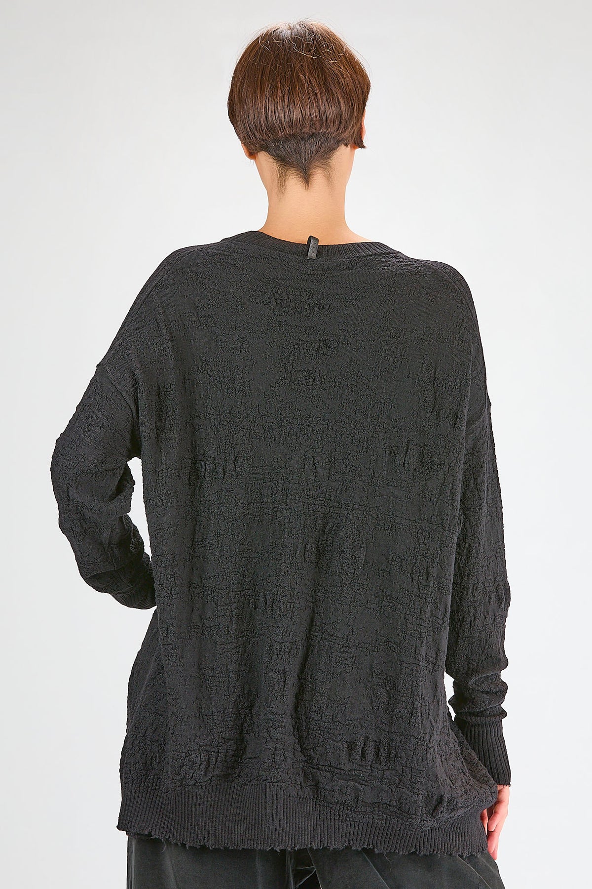 Ivo Milan Radical Fashion - maglieria d. - SERIEN°UMERICA