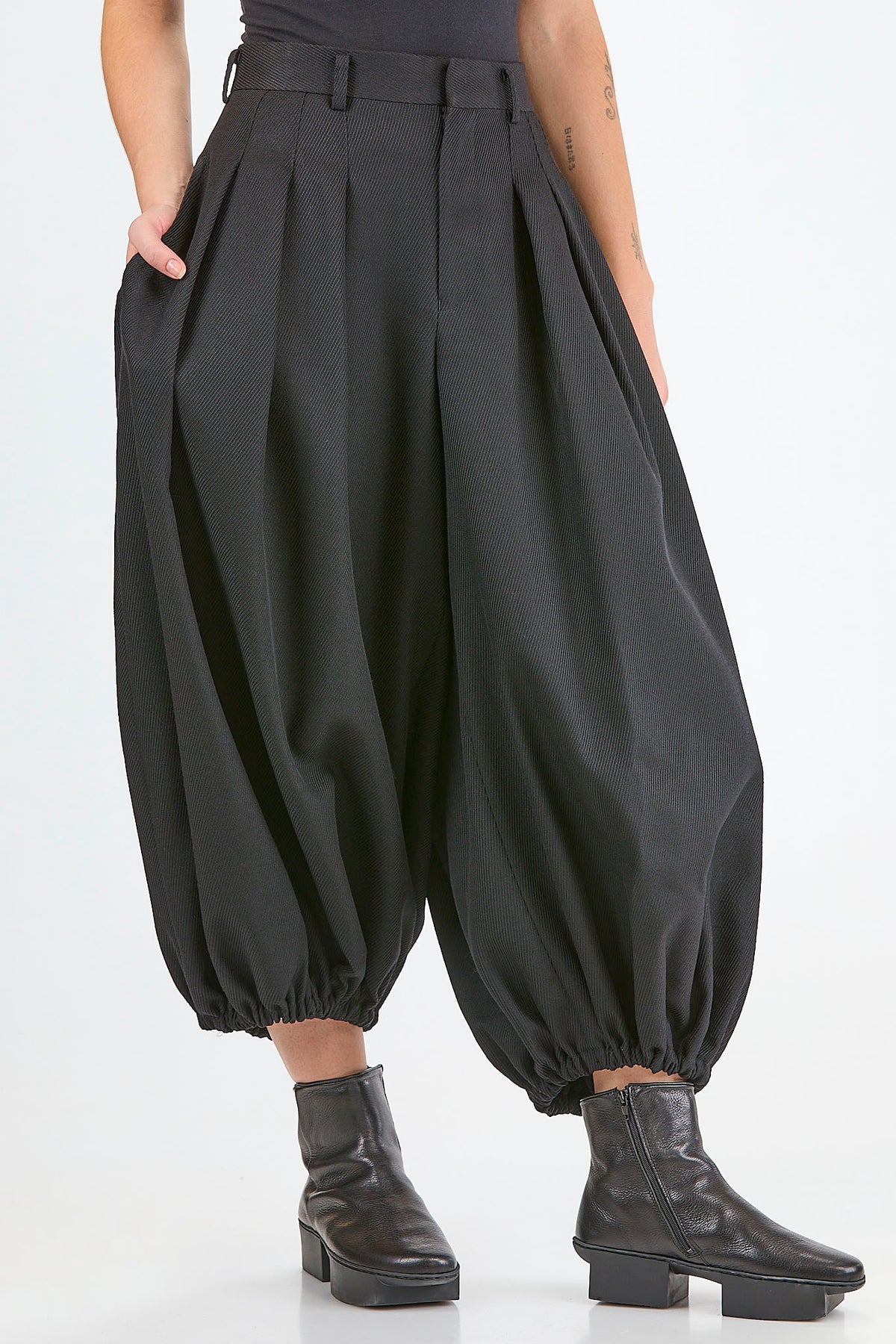 Ivo Milan Radical Fashion - pantaloni - COMME DES GARÇONS