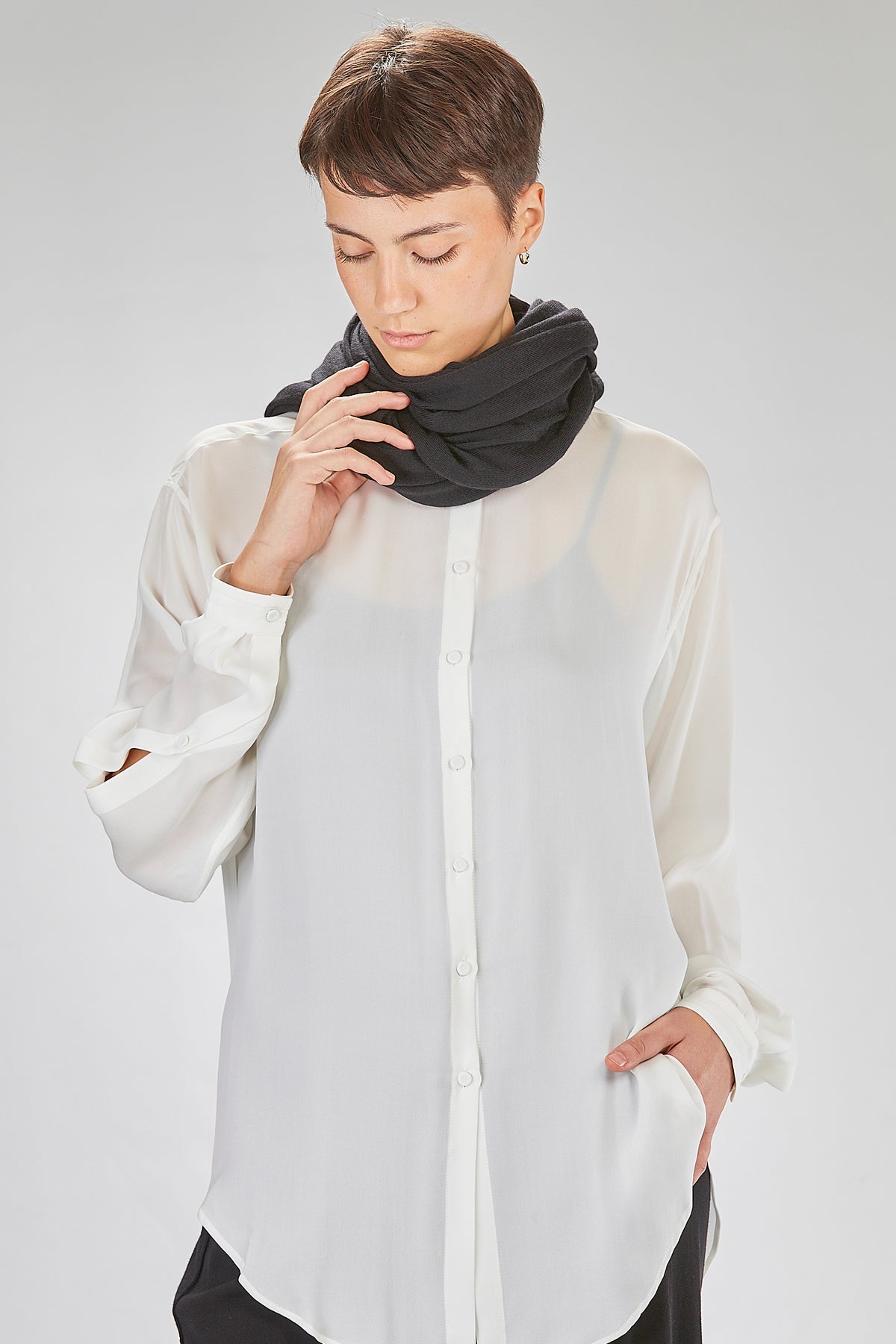 Ivo Milan Radical Fashion - sciarpe e foulards - ISABEL BENENATO