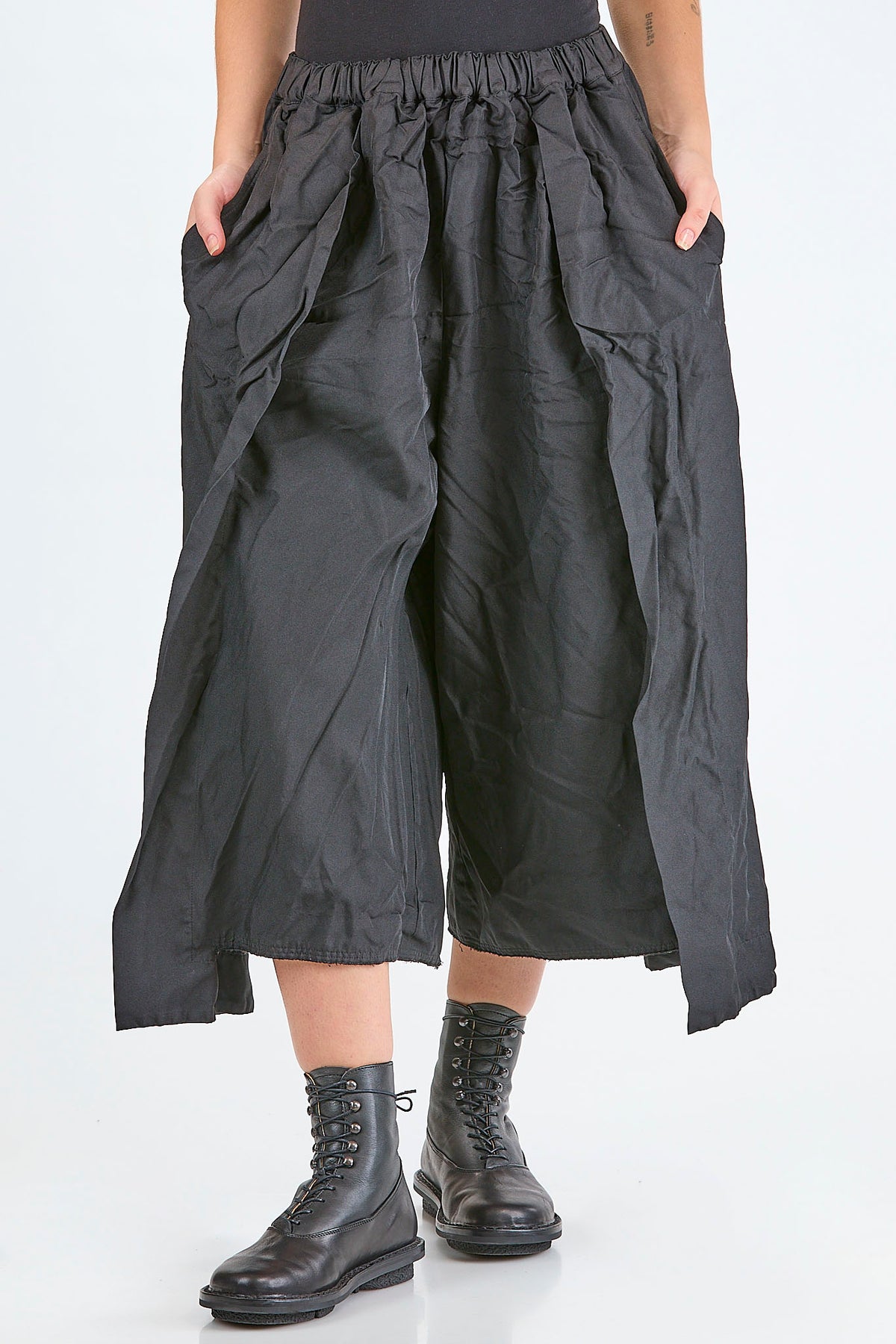 Ivo Milan Radical Fashion - pantaloni - COMME DES GARÇONS-COMME DES GARÇONS