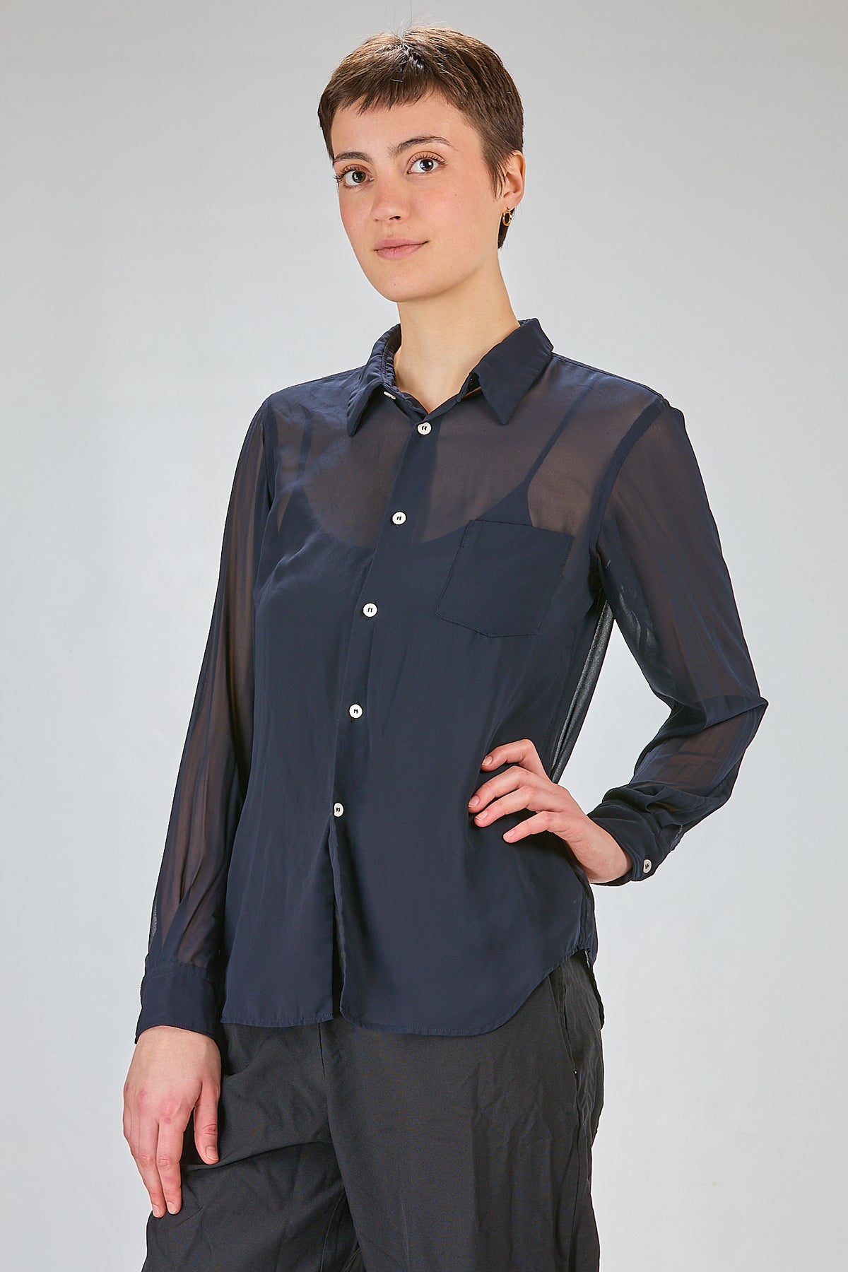 Ivo Milan Radical Fashion - camicie - COMME DES GARÇONS-COMME DES GARÇONS