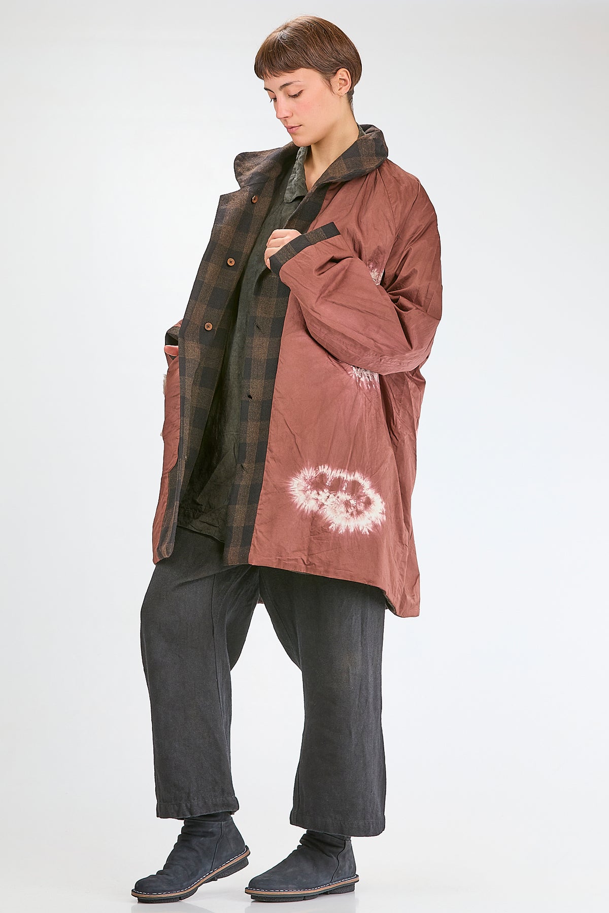 Ivo Milan Radical Fashion - cappotti - ATELIER SUPPAN