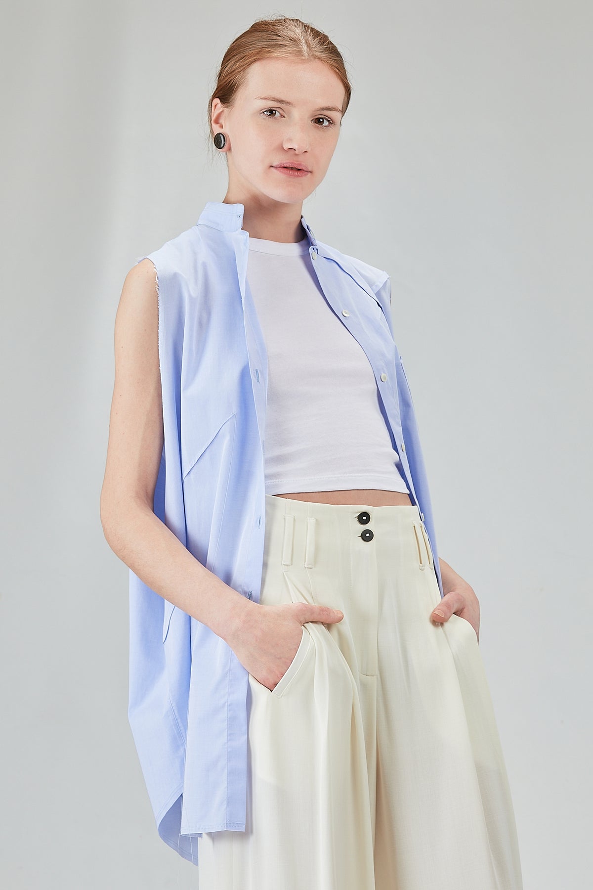Ivo Milan Radical Fashion - camicie - ISABEL BENENATO