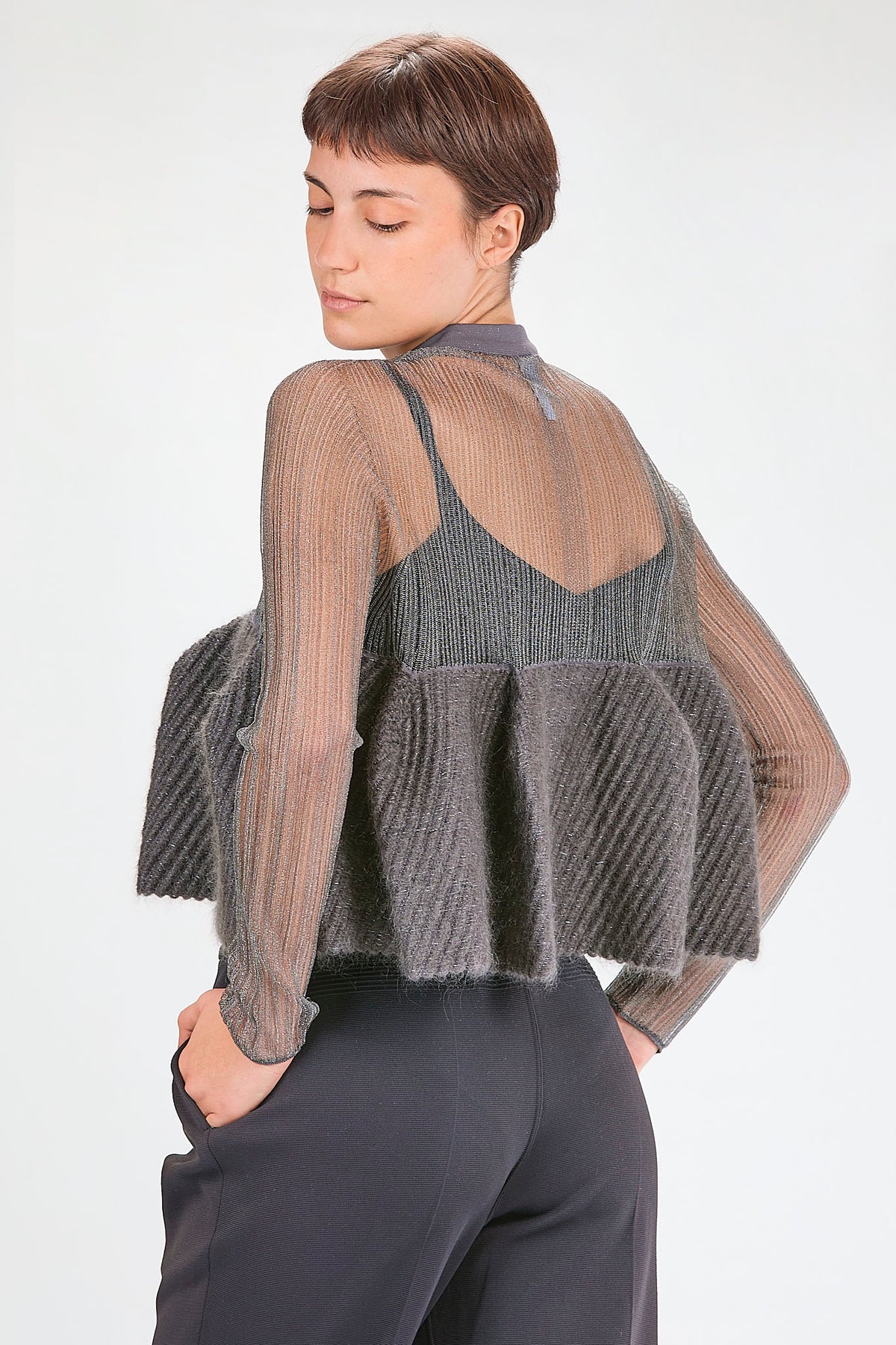 Ivo Milan Radical Fashion - maglieria d. - CFCL