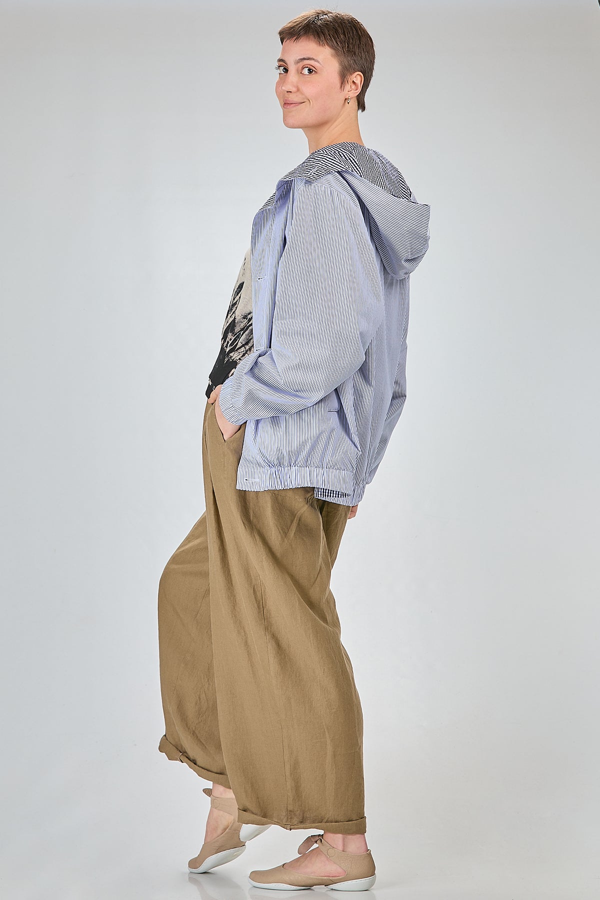 Ivo Milan Radical Fashion - caban d. - CINI