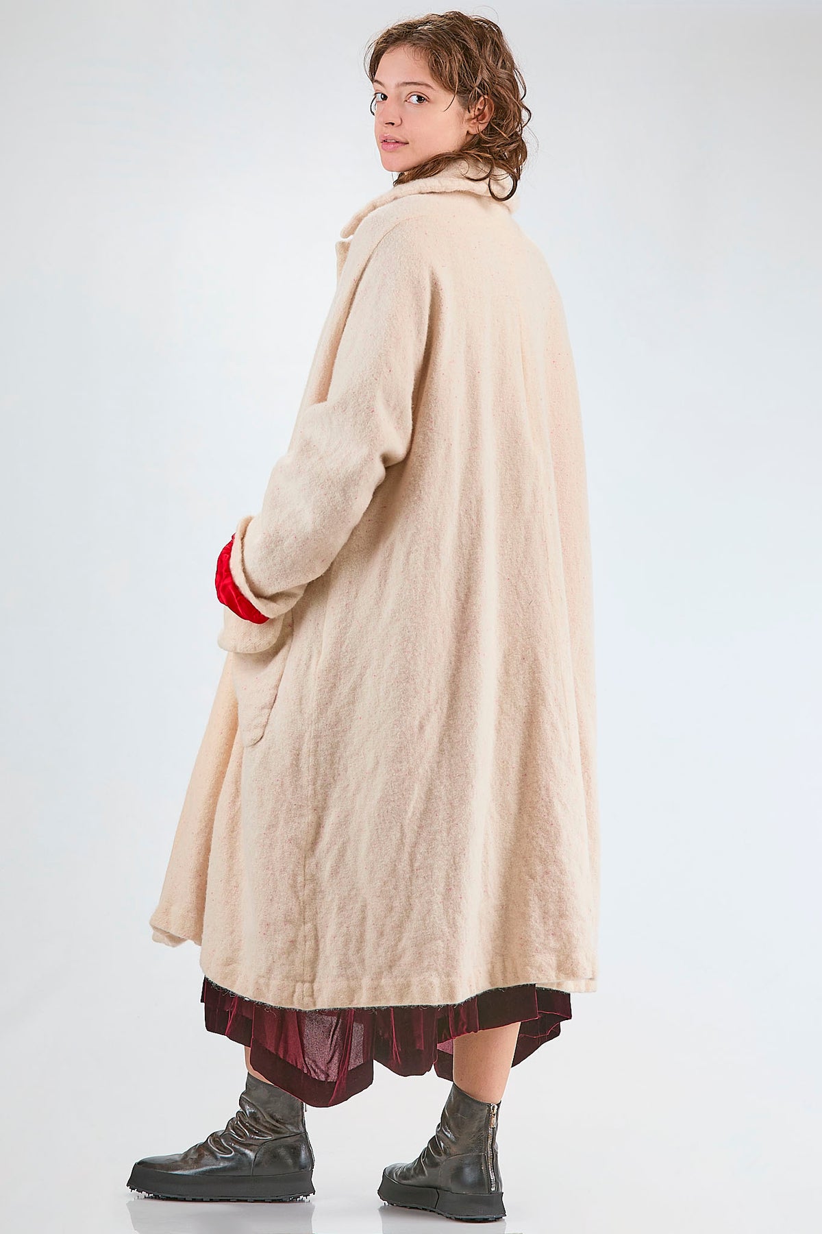 Ivo Milan Radical Fashion - cappotti - COMME DES GARÇONS-COMME DES GARÇONS