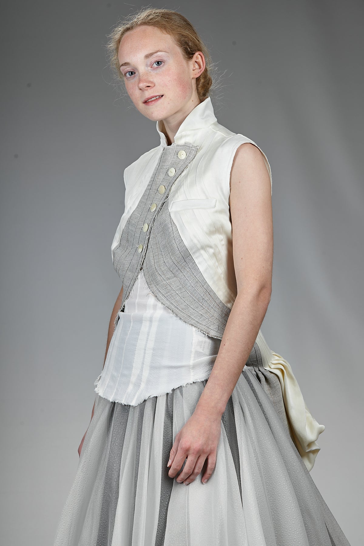 Ivo Milan Radical Fashion - gilet - MARC LE BIHAN