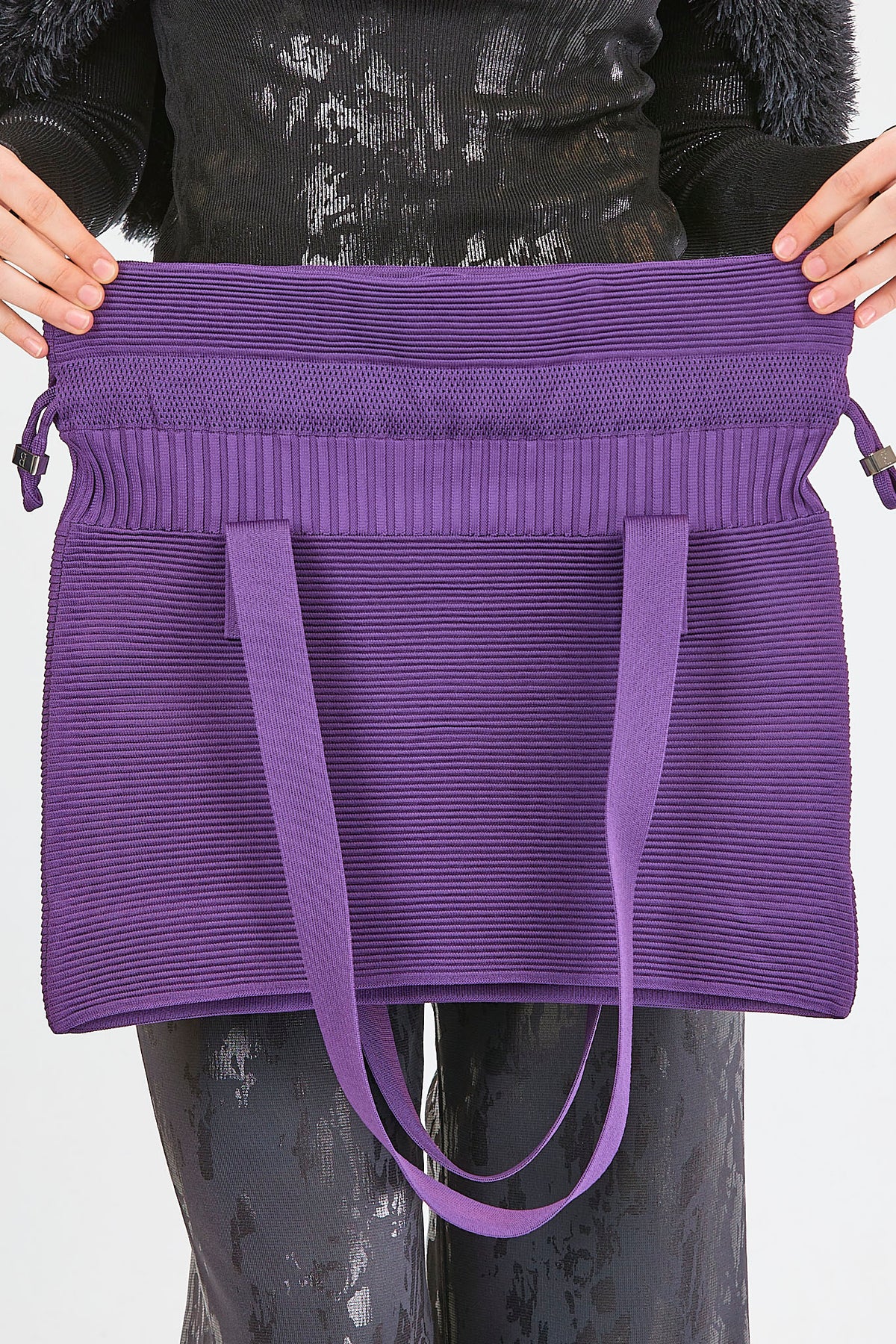 Ivo Milan Radical Fashion - borsa tessuto - CFCL