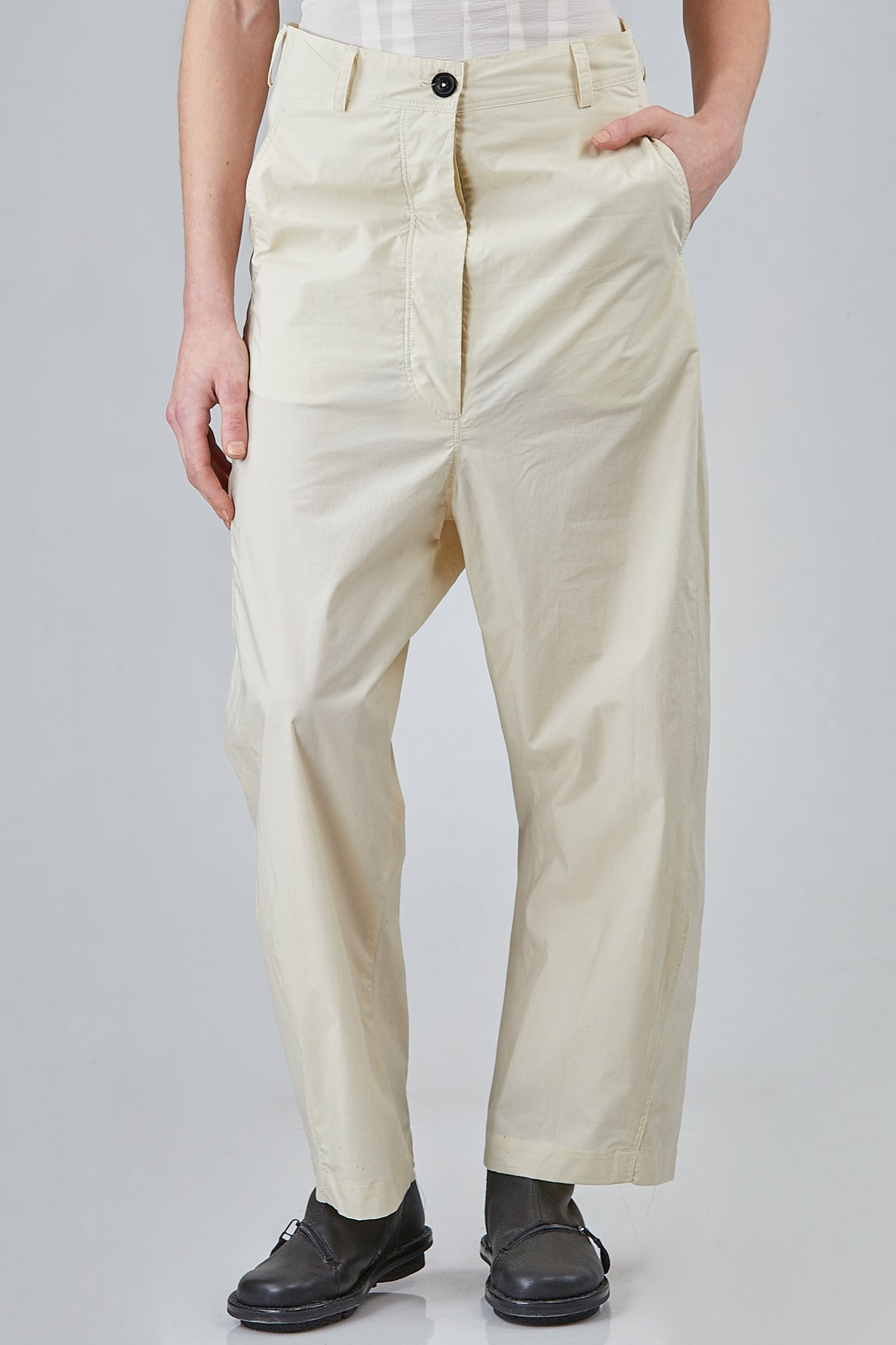 Ivo Milan Radical Fashion - pantaloni - RUNDHOLZ