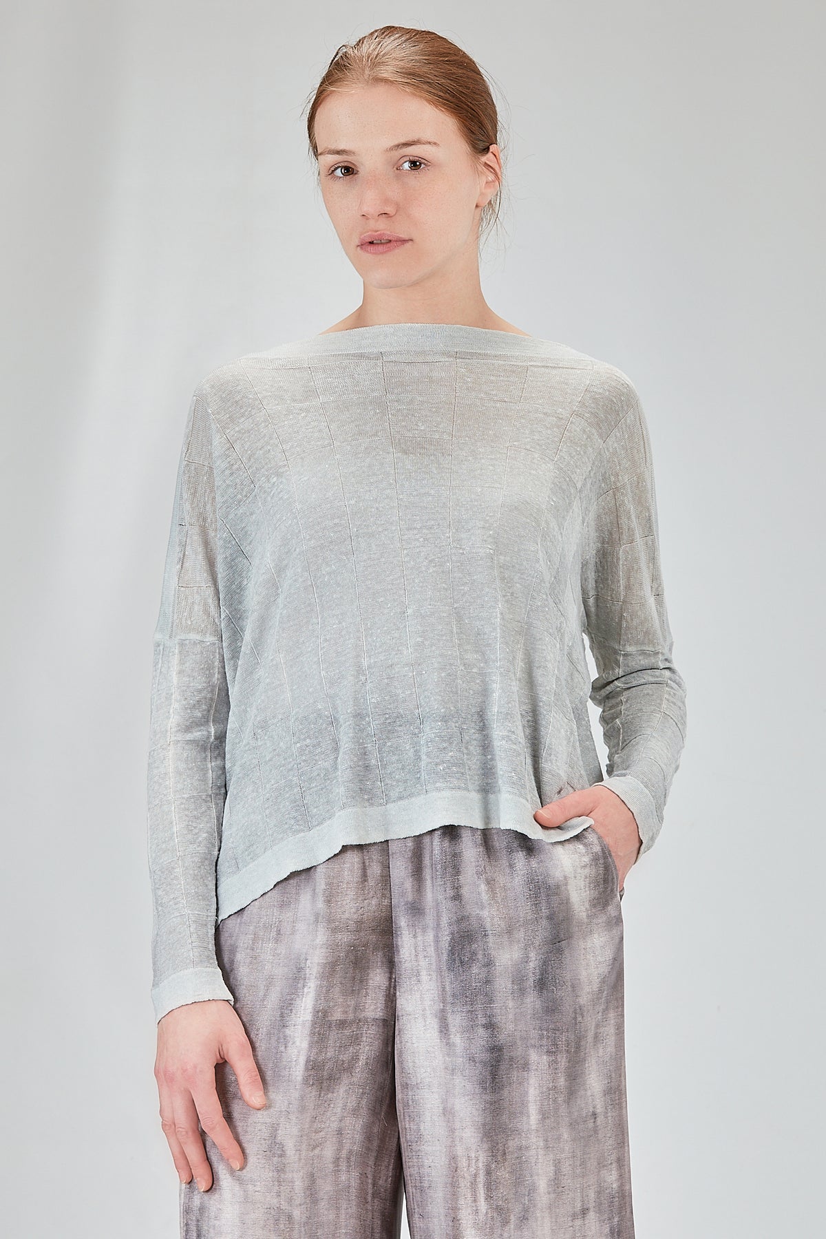 Ivo Milan Radical Fashion - t-shirt - F CASHMERE