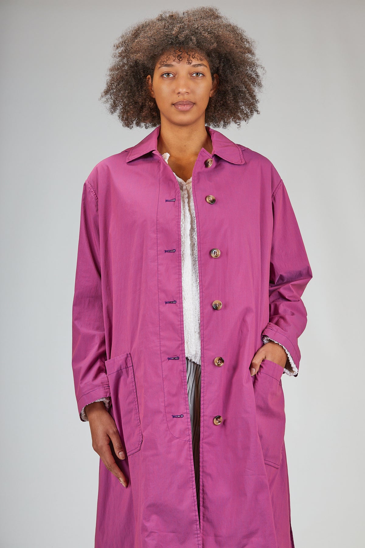 Ivo Milan Radical Fashion - impermeabili - AHIRAIN