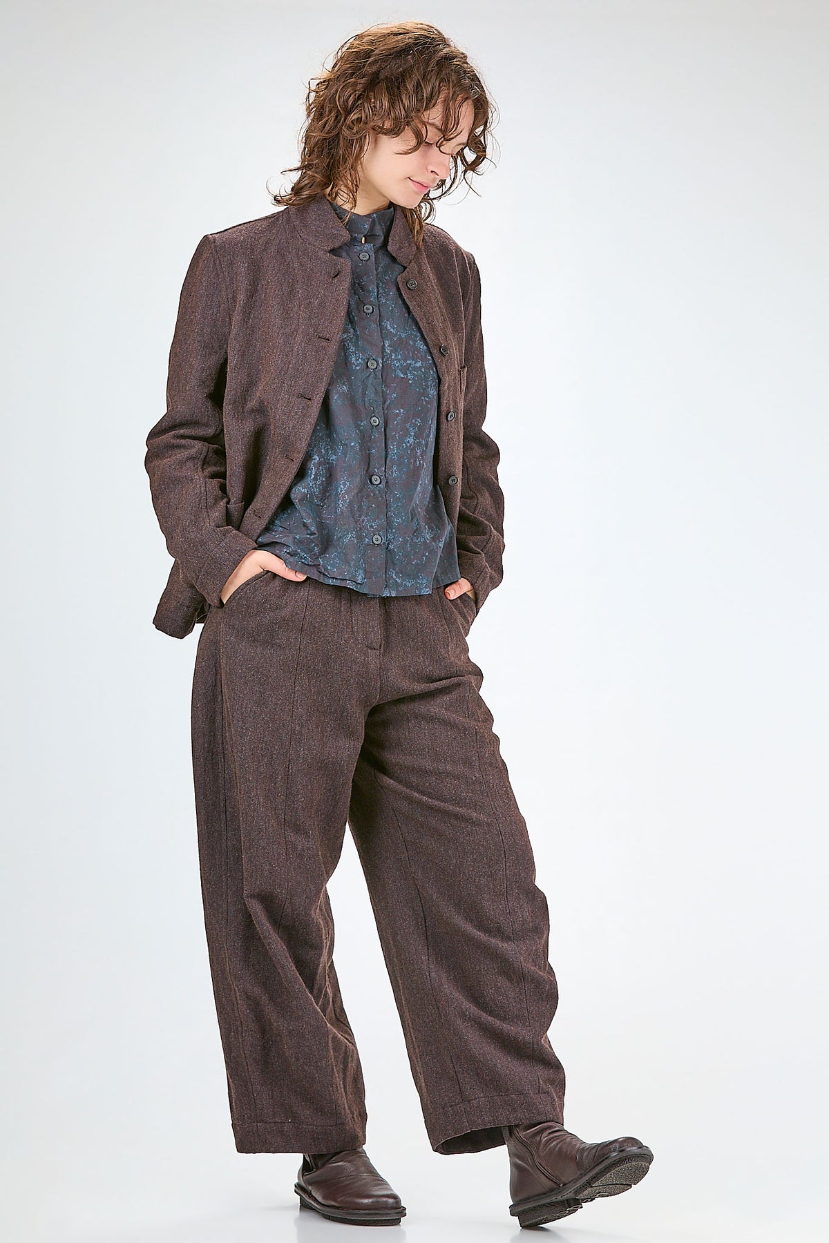 Ivo Milan Radical Fashion - giacche - BERGFABEL