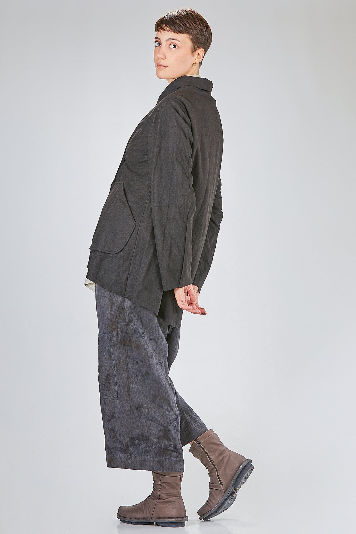 Ivo Milan Radical Fashion - giacche - ATELIER SUPPAN