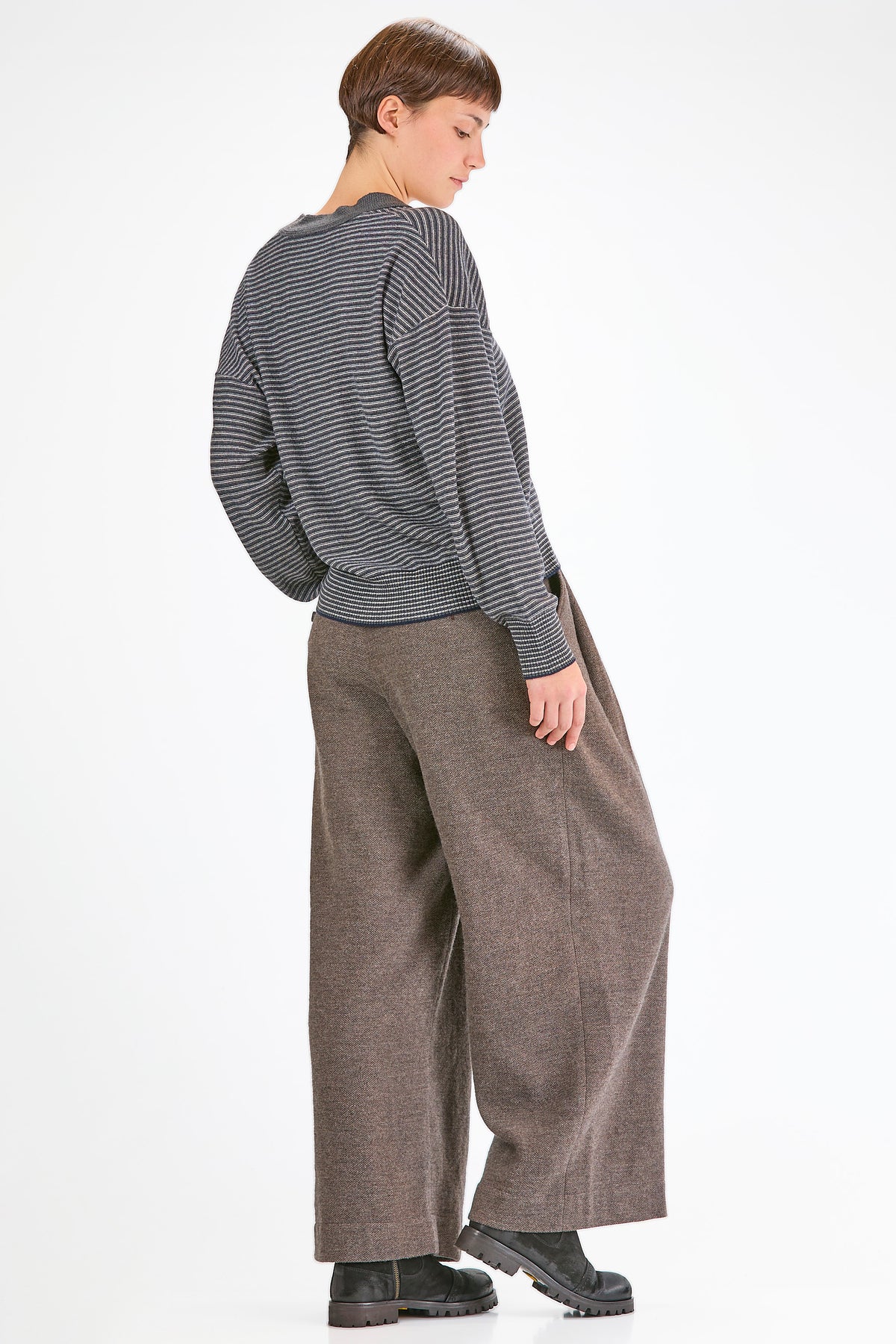 Ivo Milan Radical Fashion - maglieria d. - ZIGGY CHEN