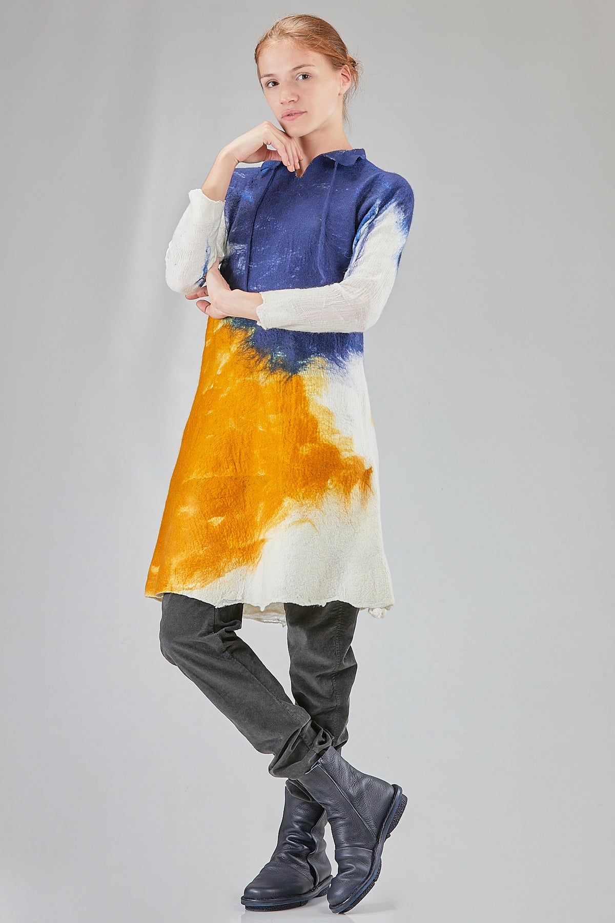 Ivo Milan Radical Fashion - tuniche - AGOSTINA ZWILLING