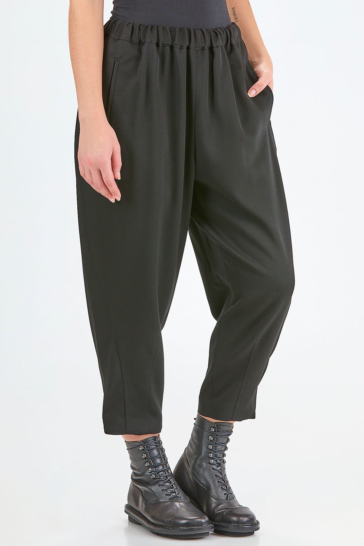 Ivo Milan Radical Fashion - pantaloni - COMME DES GARÇONS-COMME DES GARÇONS