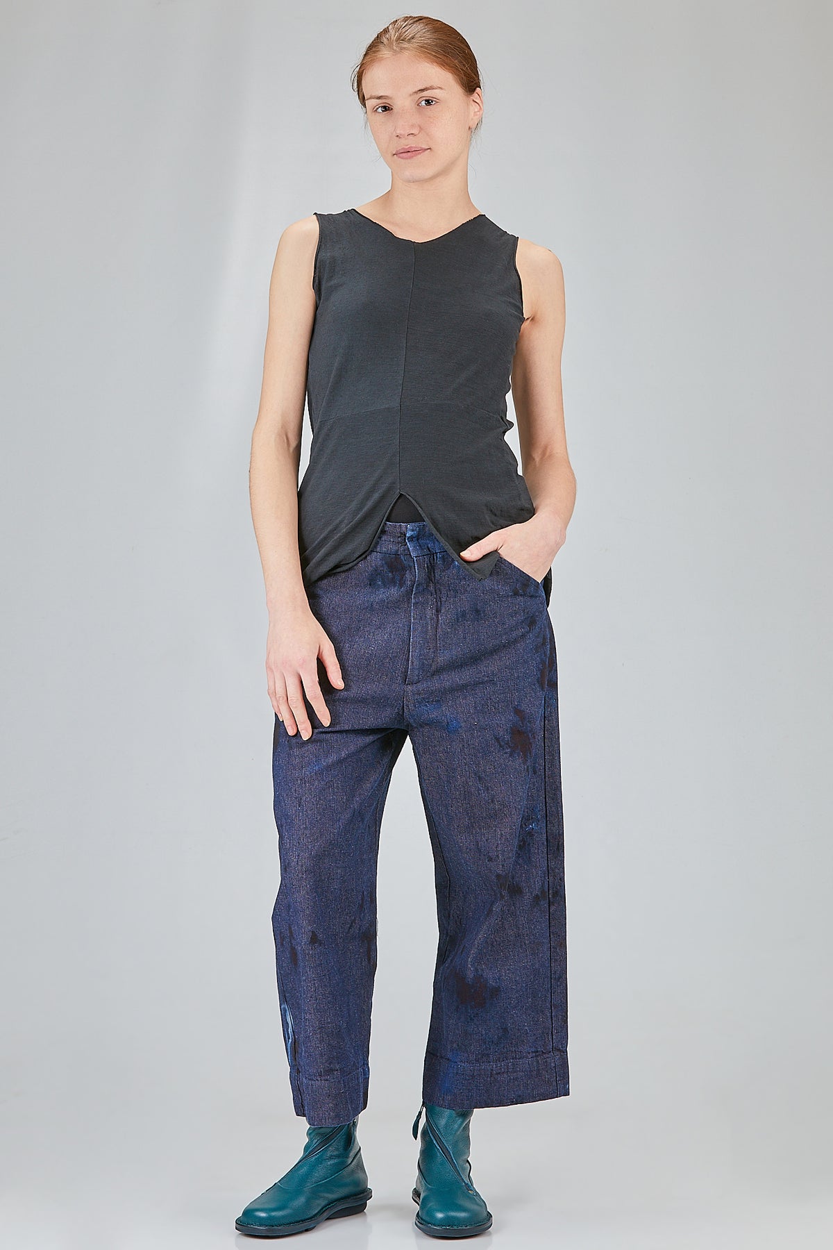 Ivo Milan Radical Fashion - canottiere - ATELIER SUPPAN