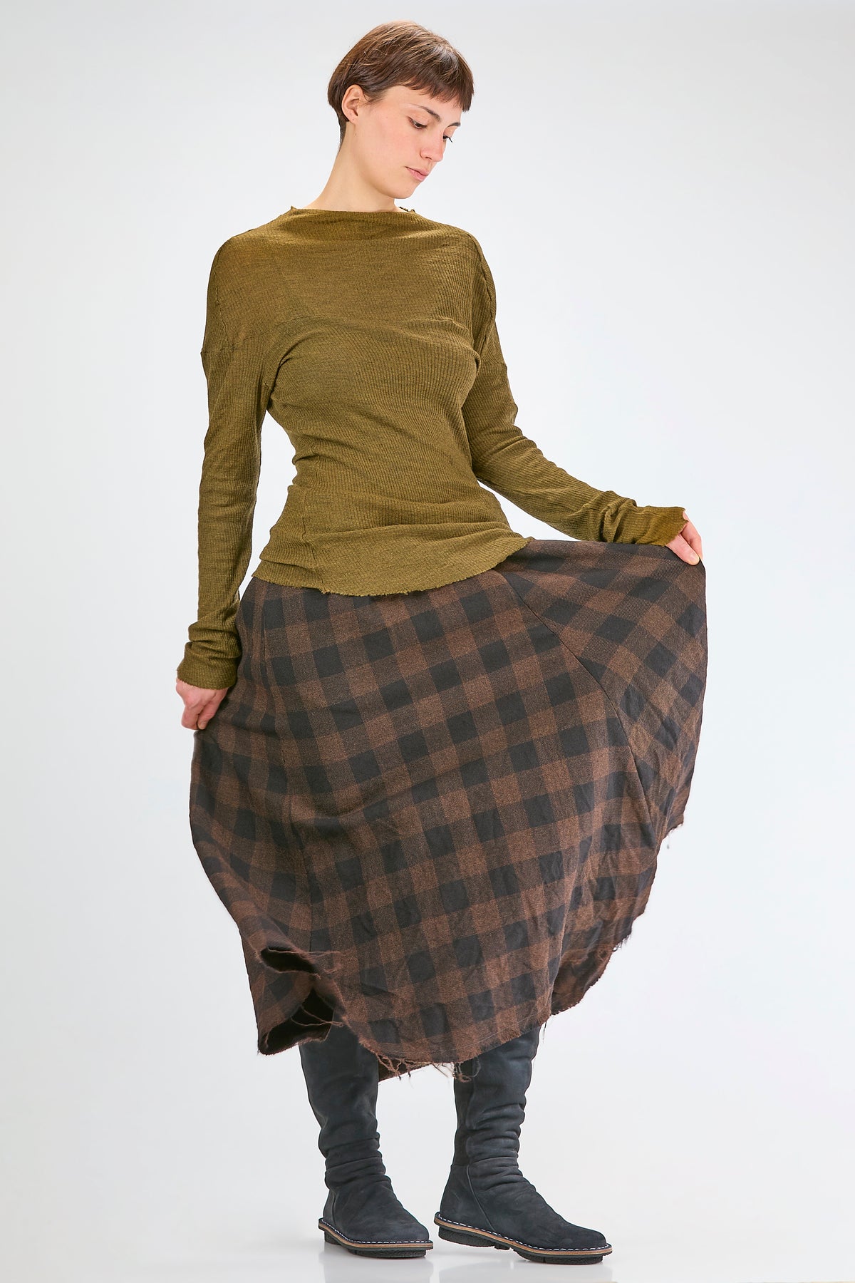 Ivo Milan Radical Fashion - top - ATELIER SUPPAN