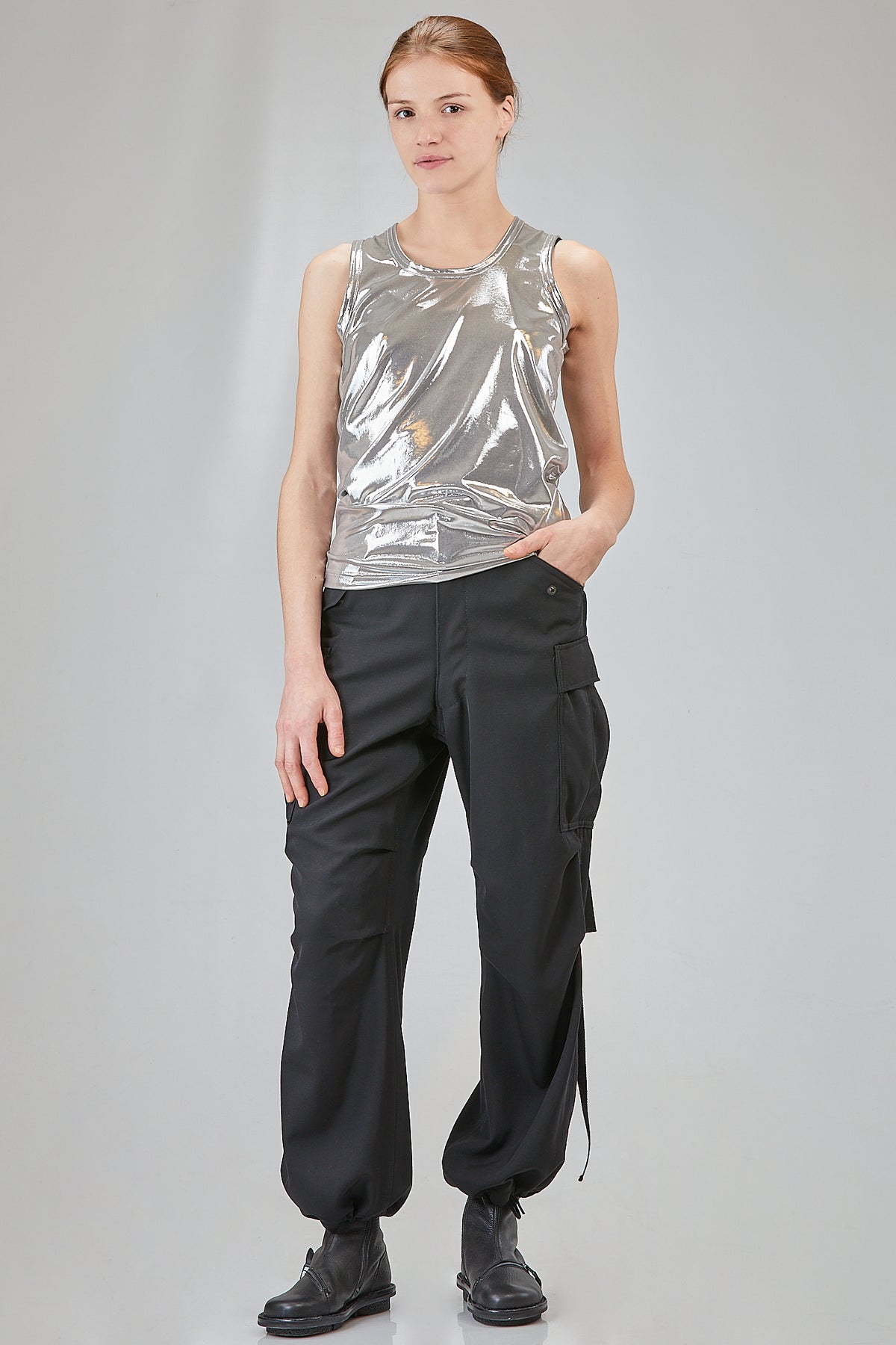 Ivo Milan Radical Fashion - canottiere - JUNYA WATANABE