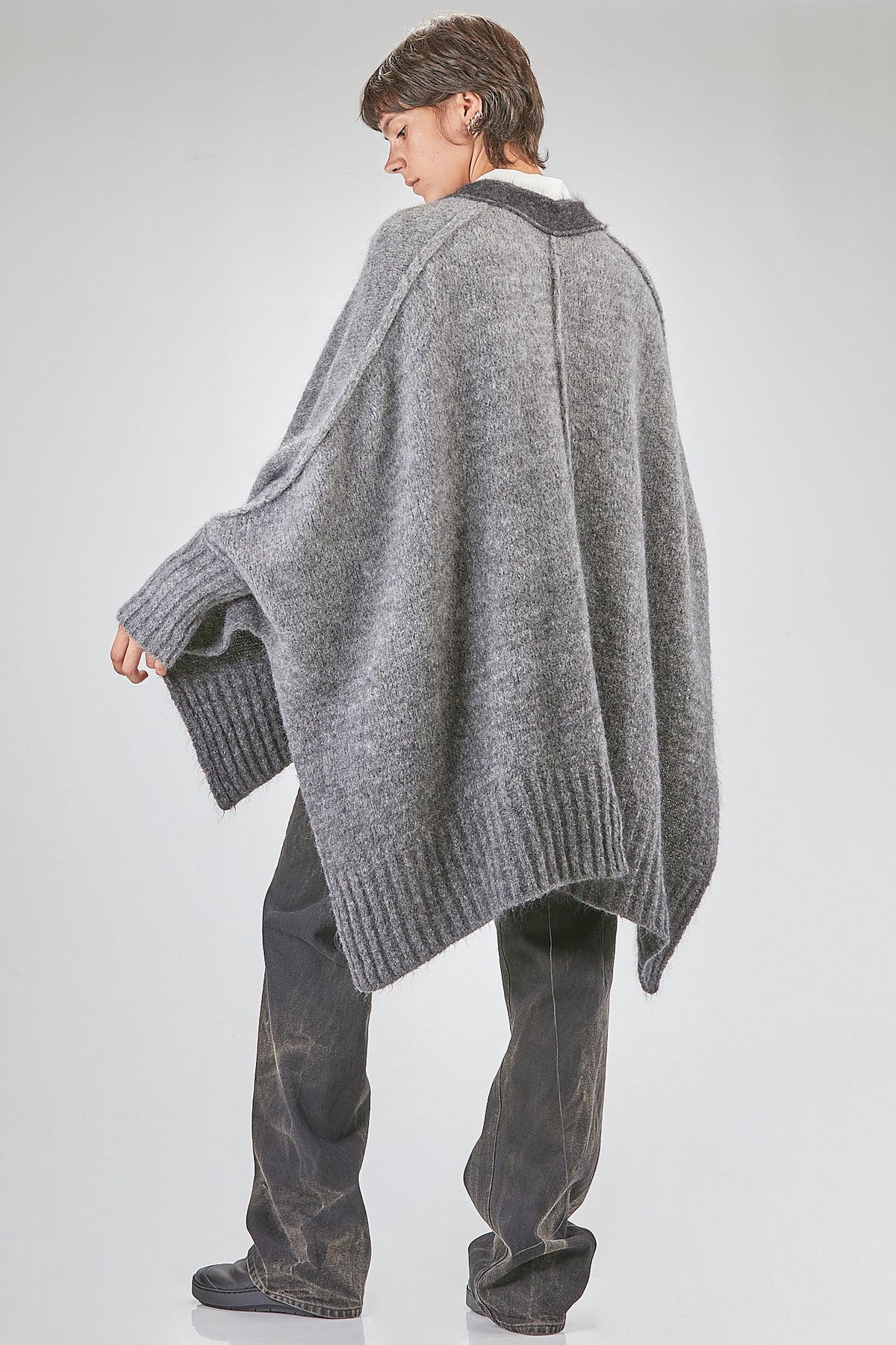 Ivo Milan Radical Fashion - cardigan - ISABEL BENENATO