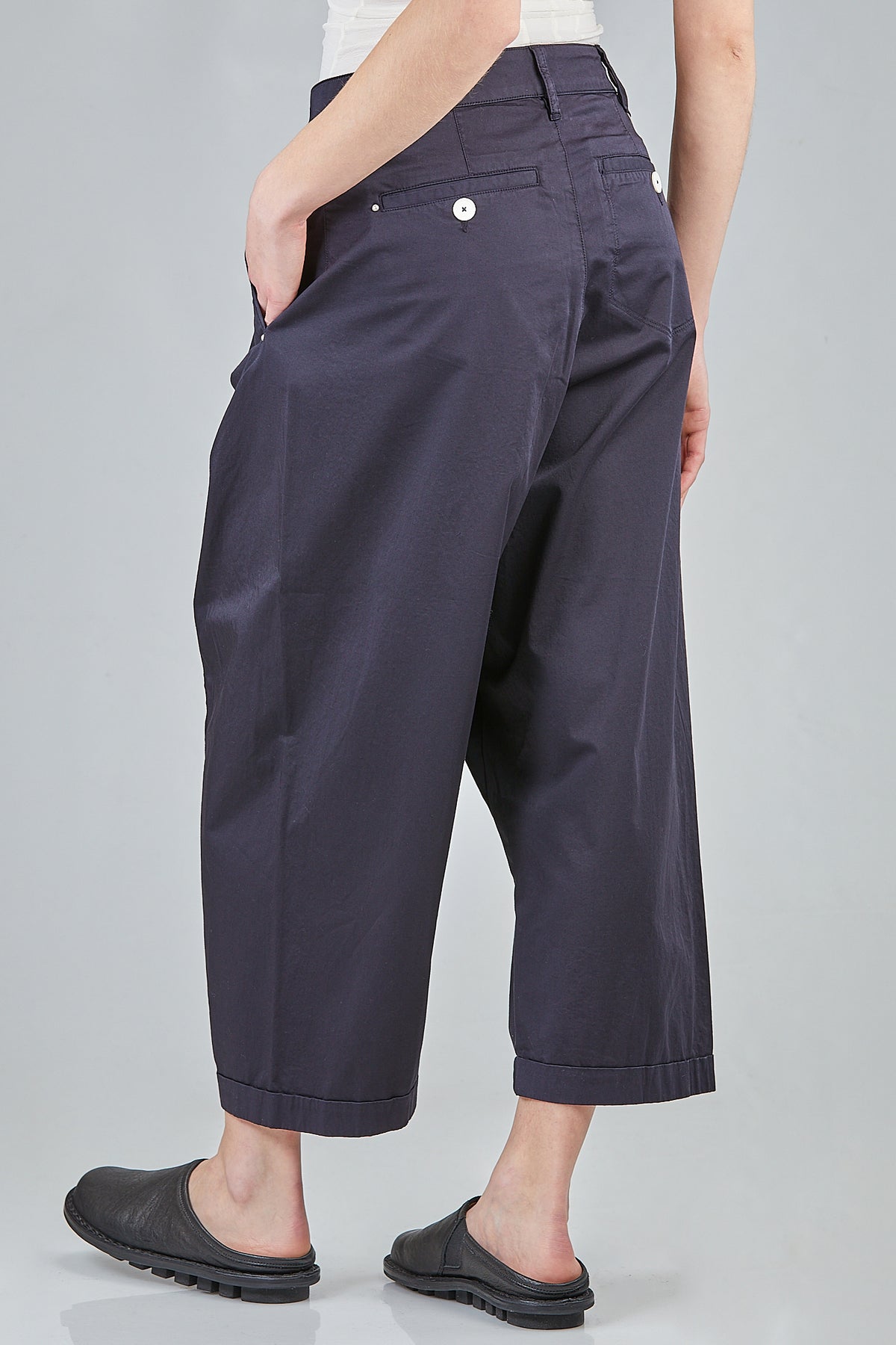 Ivo Milan Radical Fashion - pantaloni - HIGH