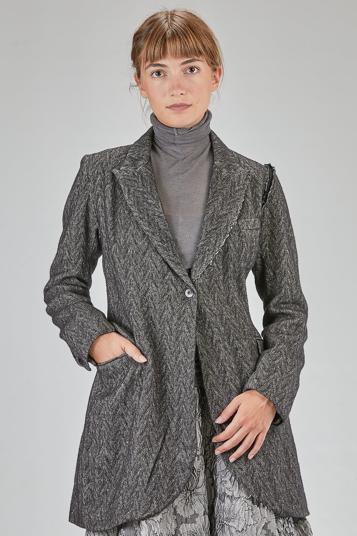 Ivo Milan Radical Fashion - giacche - MARC LE BIHAN