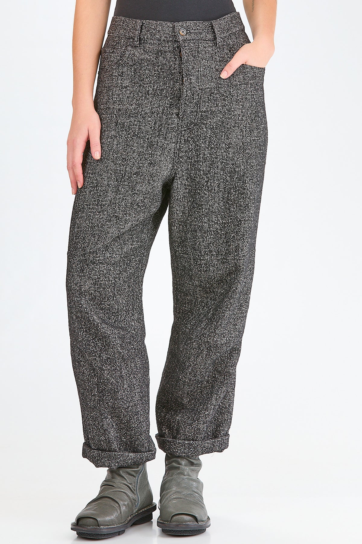 Ivo Milan Radical Fashion - pantaloni - FORME DEXPRESSION